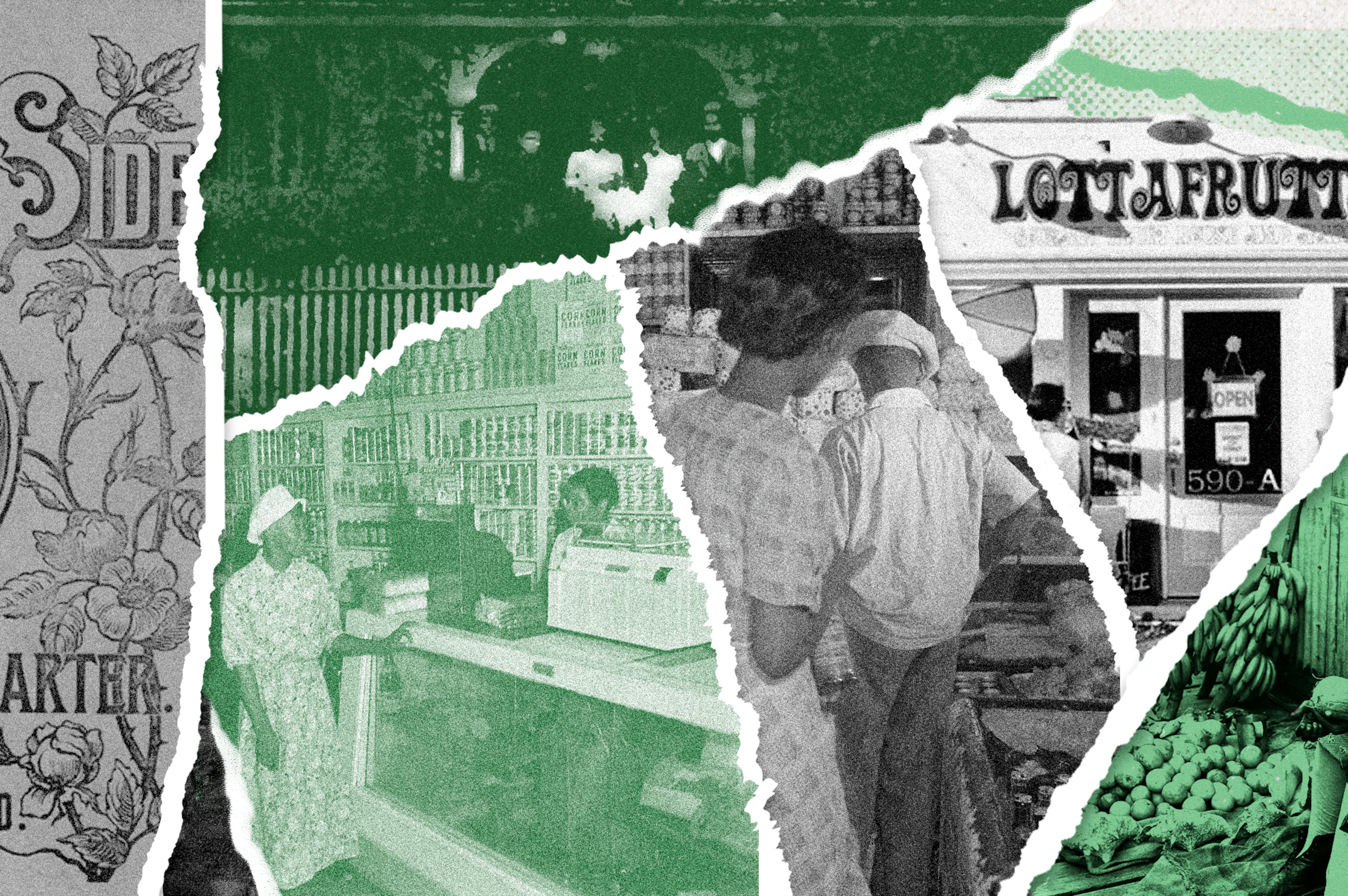The Legacy of the Black Grocers of Reconstruction
