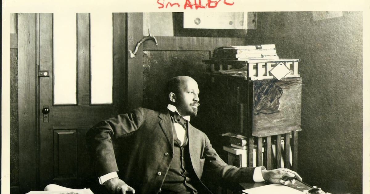 New documentary reconsiders W.E.B. Du Bois and the Atlanta that shaped him