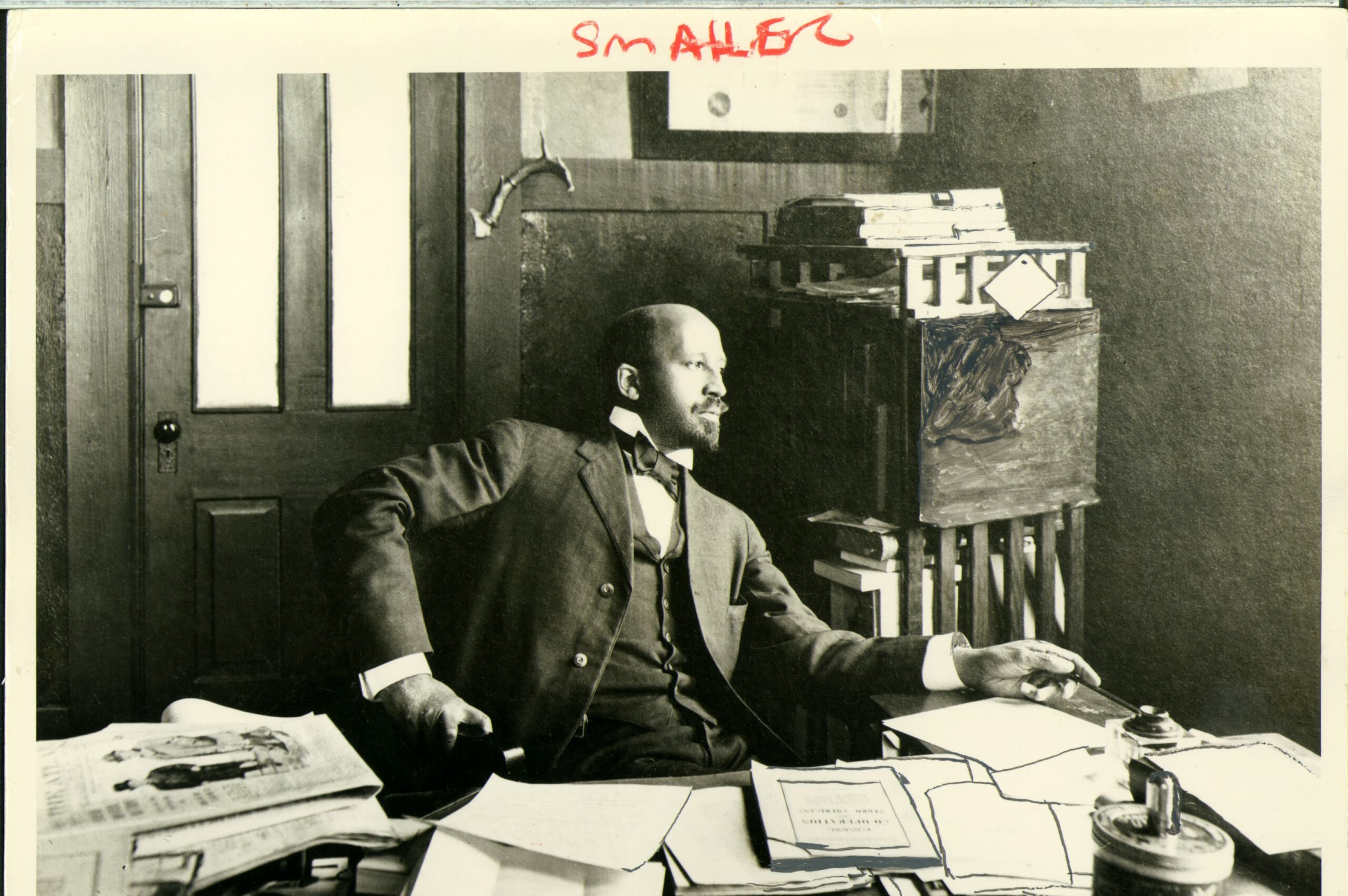 W.E.B. Du Bois