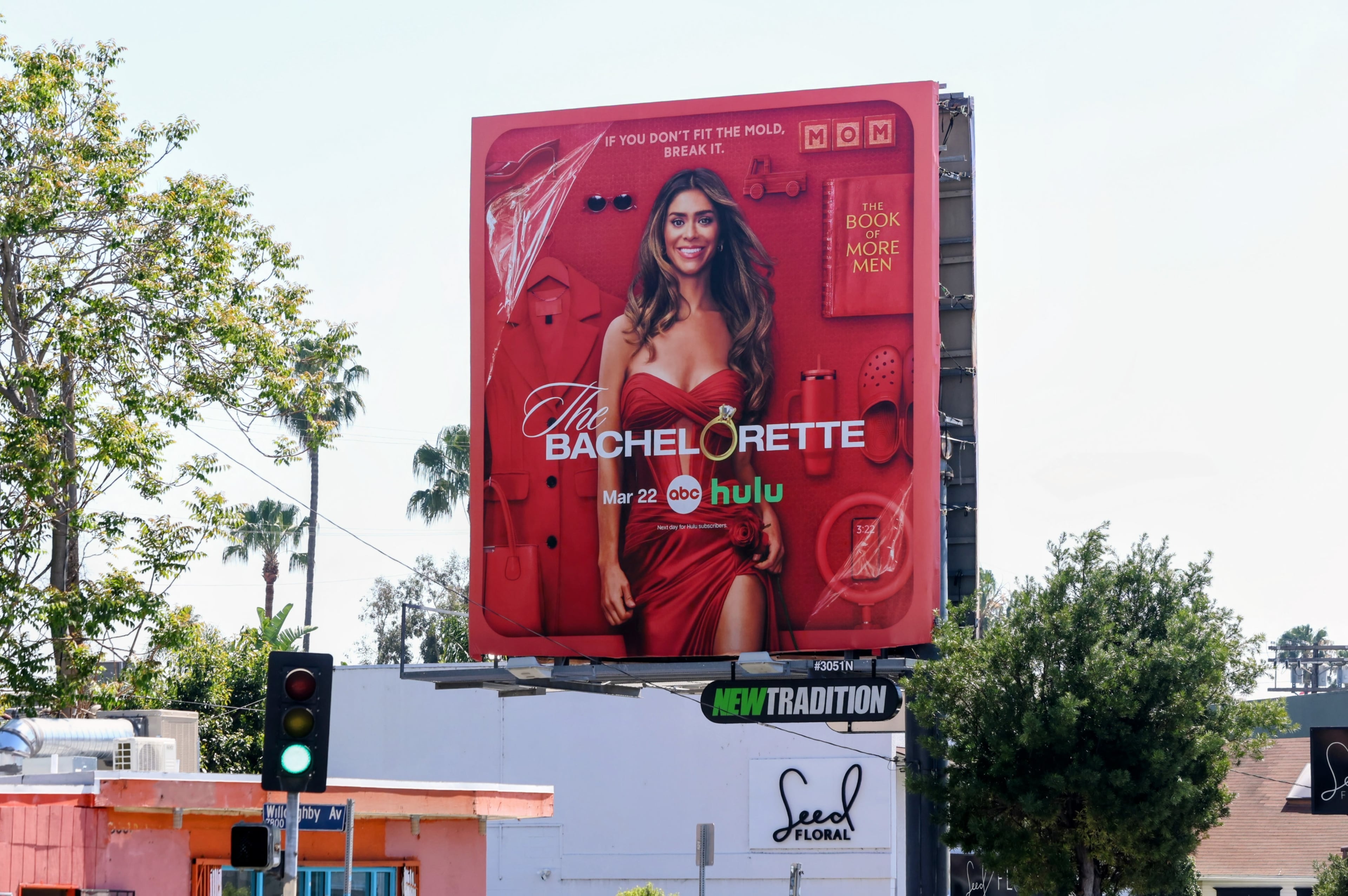 Celebrity Sightings In Los Angeles - March 19, 2026