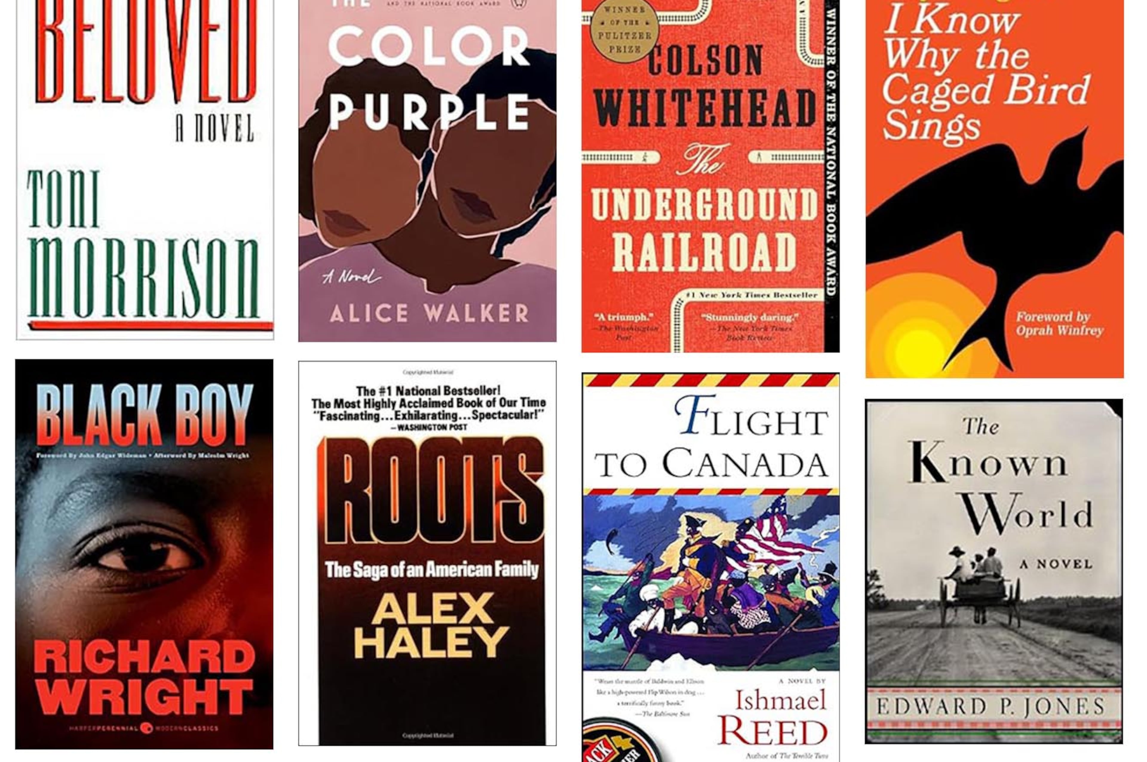 Spring forward: Take a look at UATL's April book recommendations