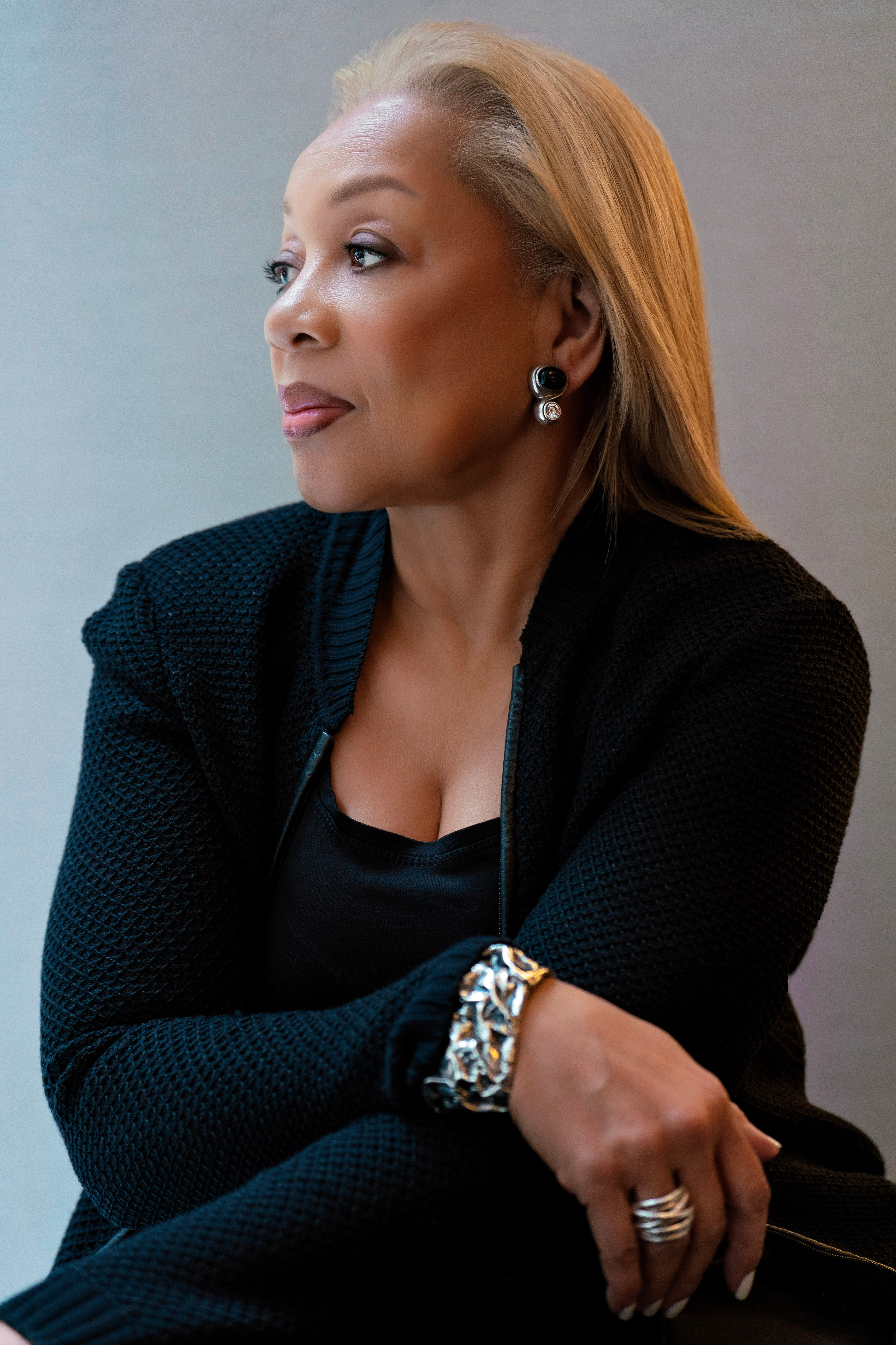 Filmmaker Rita Coburn will screen her new documentary, “W.E.B. Du Bois: Rebel With a Cause,” on Wednesday at the Gathering Spot in Atlanta. The film traces Du Bois’ transformation from scholar to activist. (Courtesy of Meg Schmidt)