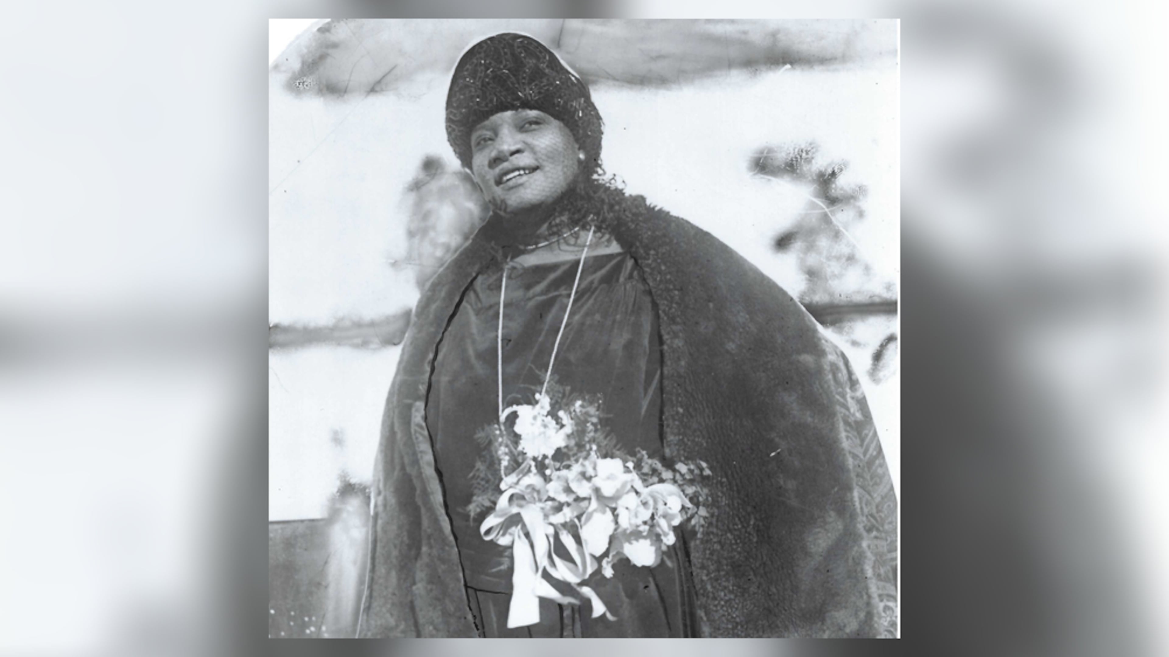 A’Lelia Walker is the subject of “Joy Goddess,” a book written by her great-granddaughter, A’Lelia Bundles. (Courtesy of Madam Walker Family Archives)