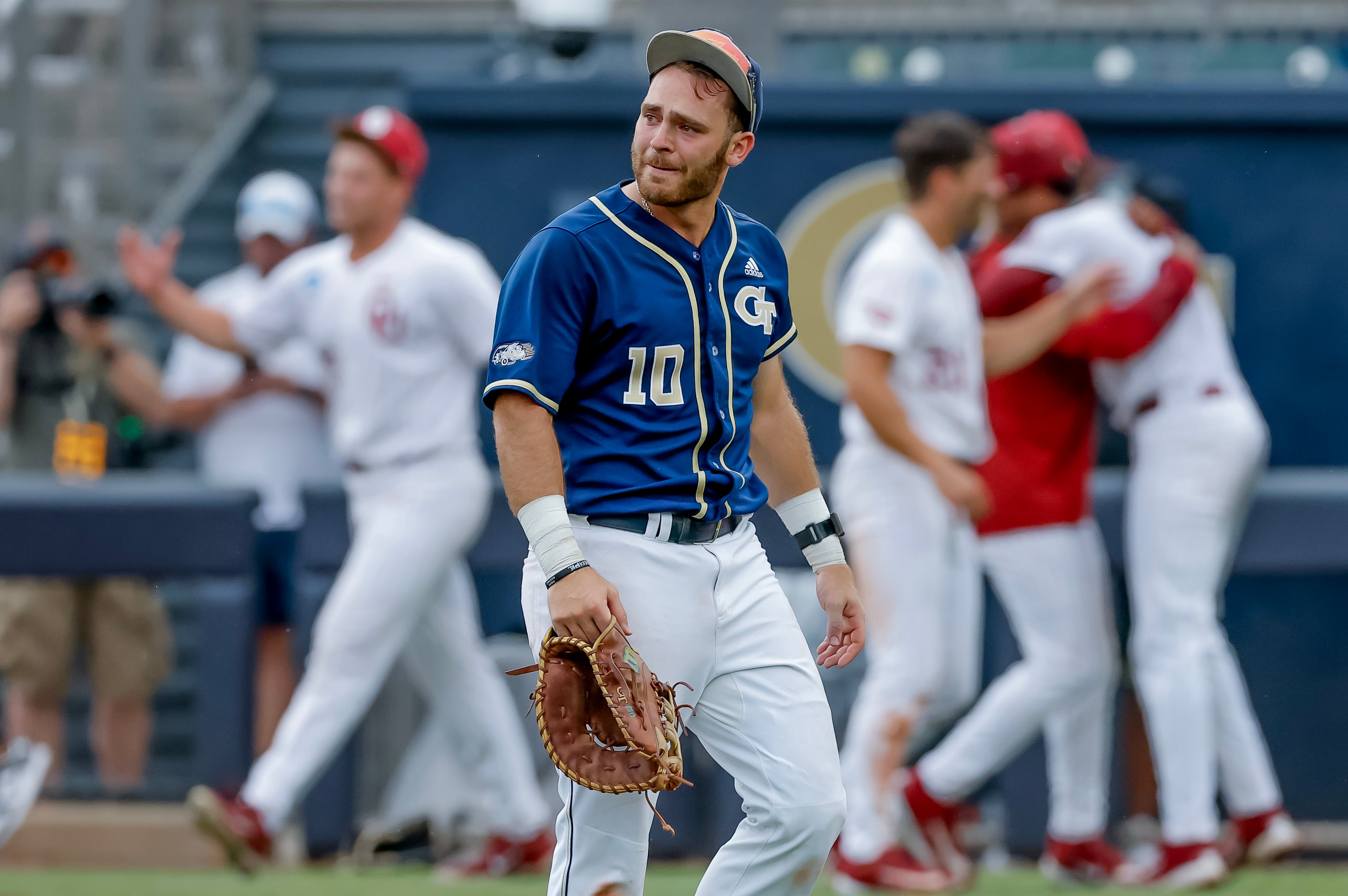 060126 Georgia Tech baseball