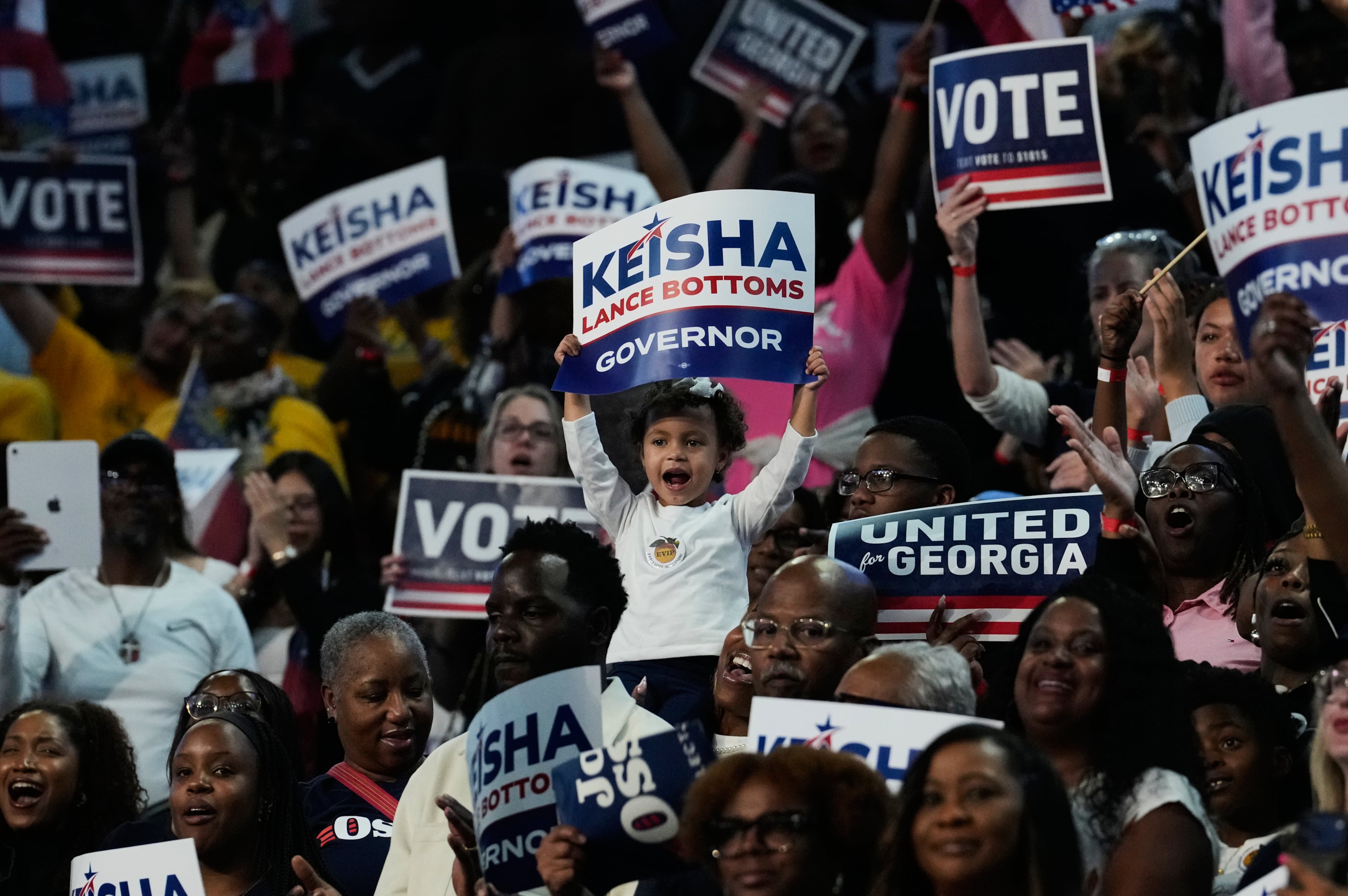 Election 2026 Georgia Senate