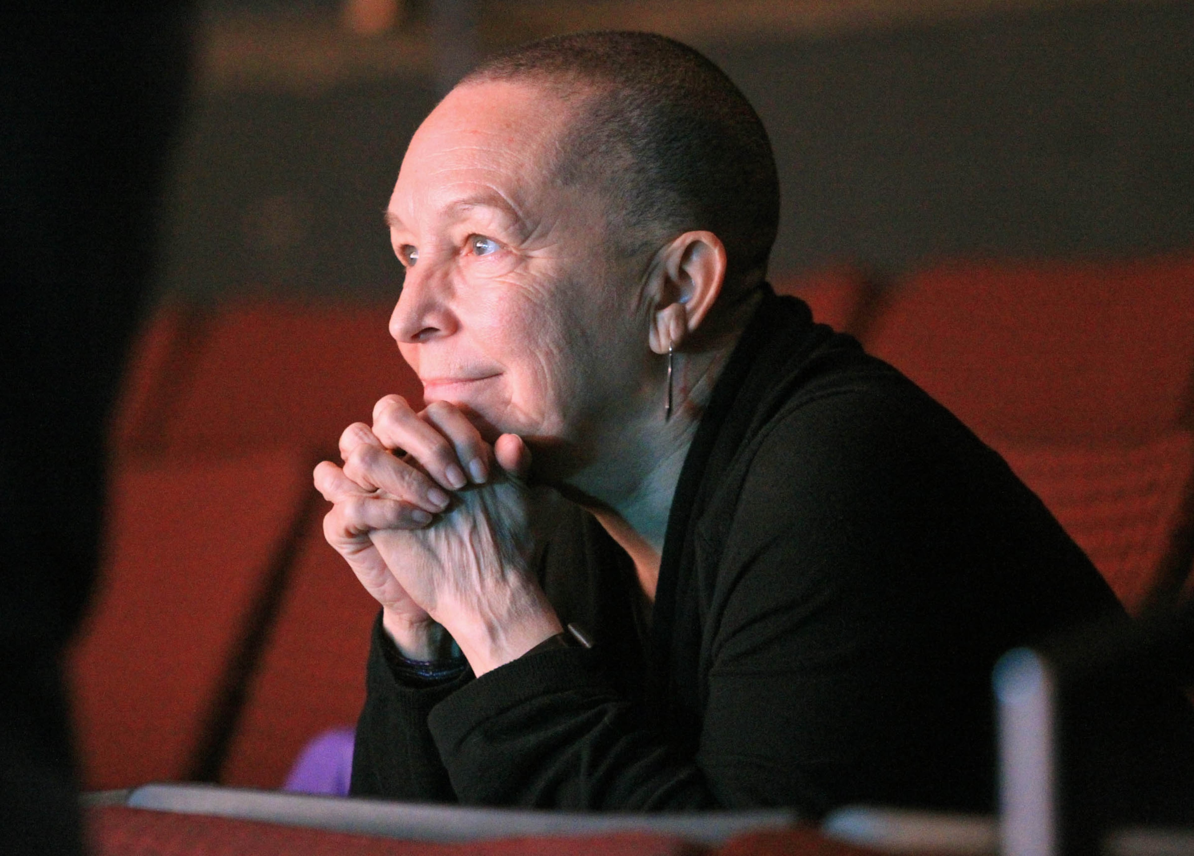 Author and playwright Pearl Cleage, the distinguished artist in residence at the Alliance Theatre, attended Spelman College and worked as a speechwriter for Atlanta Mayor Maynard Jackson before gaining national attention in 1997 when Oprah Winfrey selected Cleage's debut novel, “What Looks Like Crazy on an Ordinary Day,” for her book club. (Jason Getz/AJC 2020)