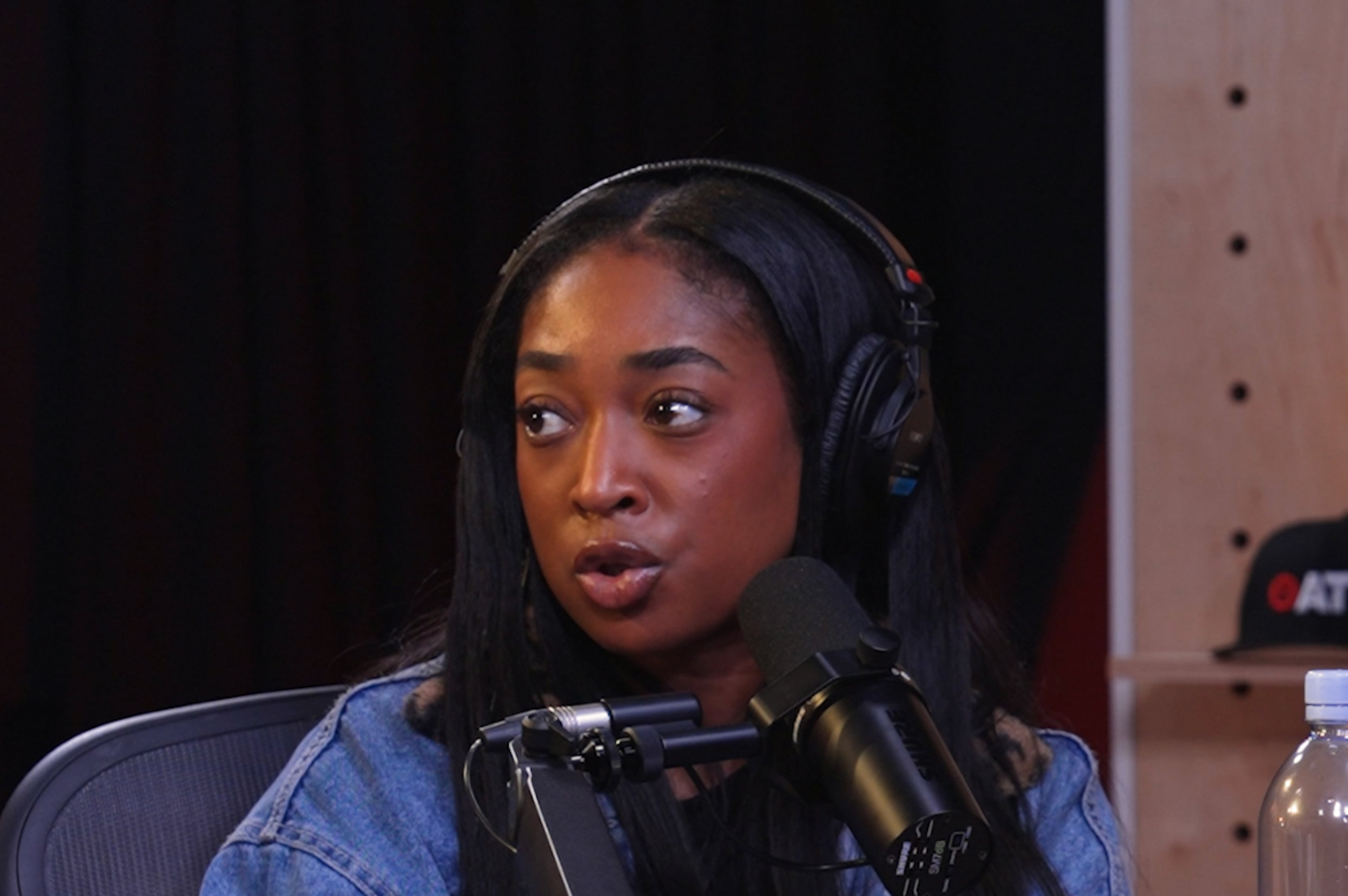 Kelsey Russell UATL POD