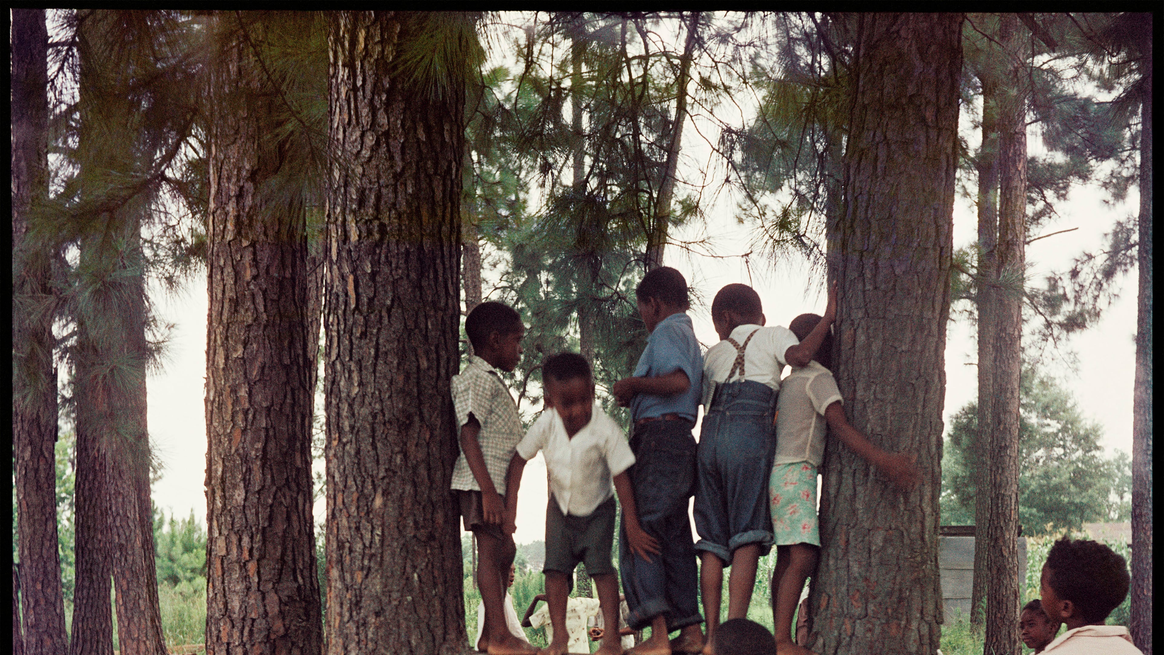 Gordon Parks photography: Untitled (1956). (Courtesy of Jackson Fine Art byway of The Gordon Parks Foundation)