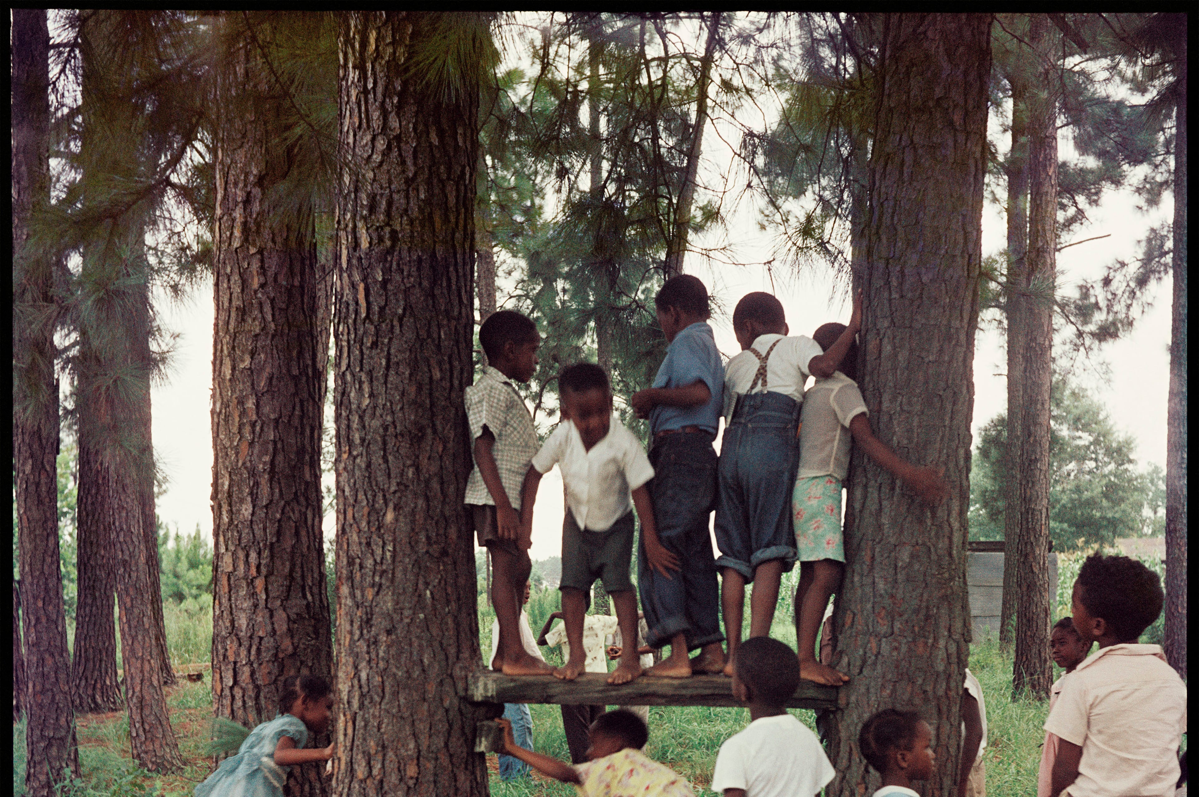 "The South in Color" by Gordon Parks at Jackson Fine Art