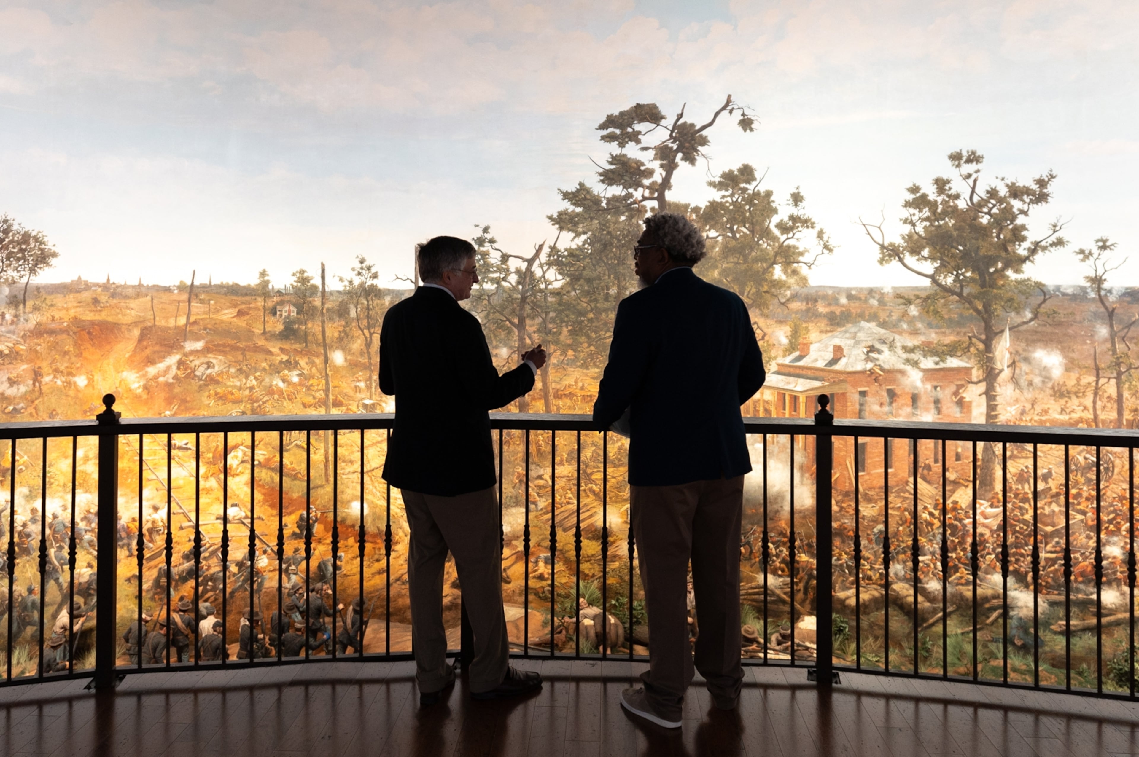 ernie trump museum explainer cropped