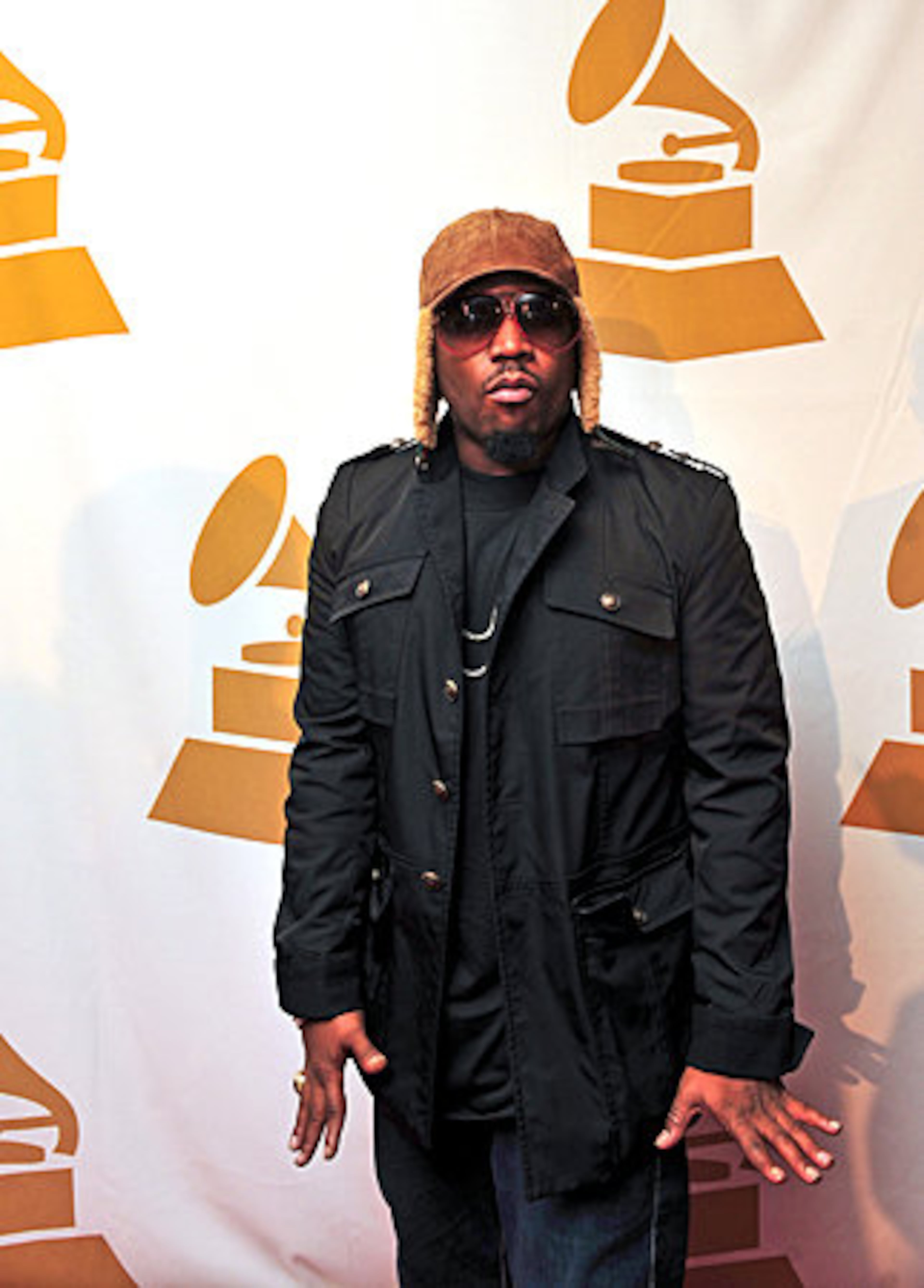 Grammy Award winner Big Boi on the red carpet in 2009. (Pouya Dianat/AJC 2009)