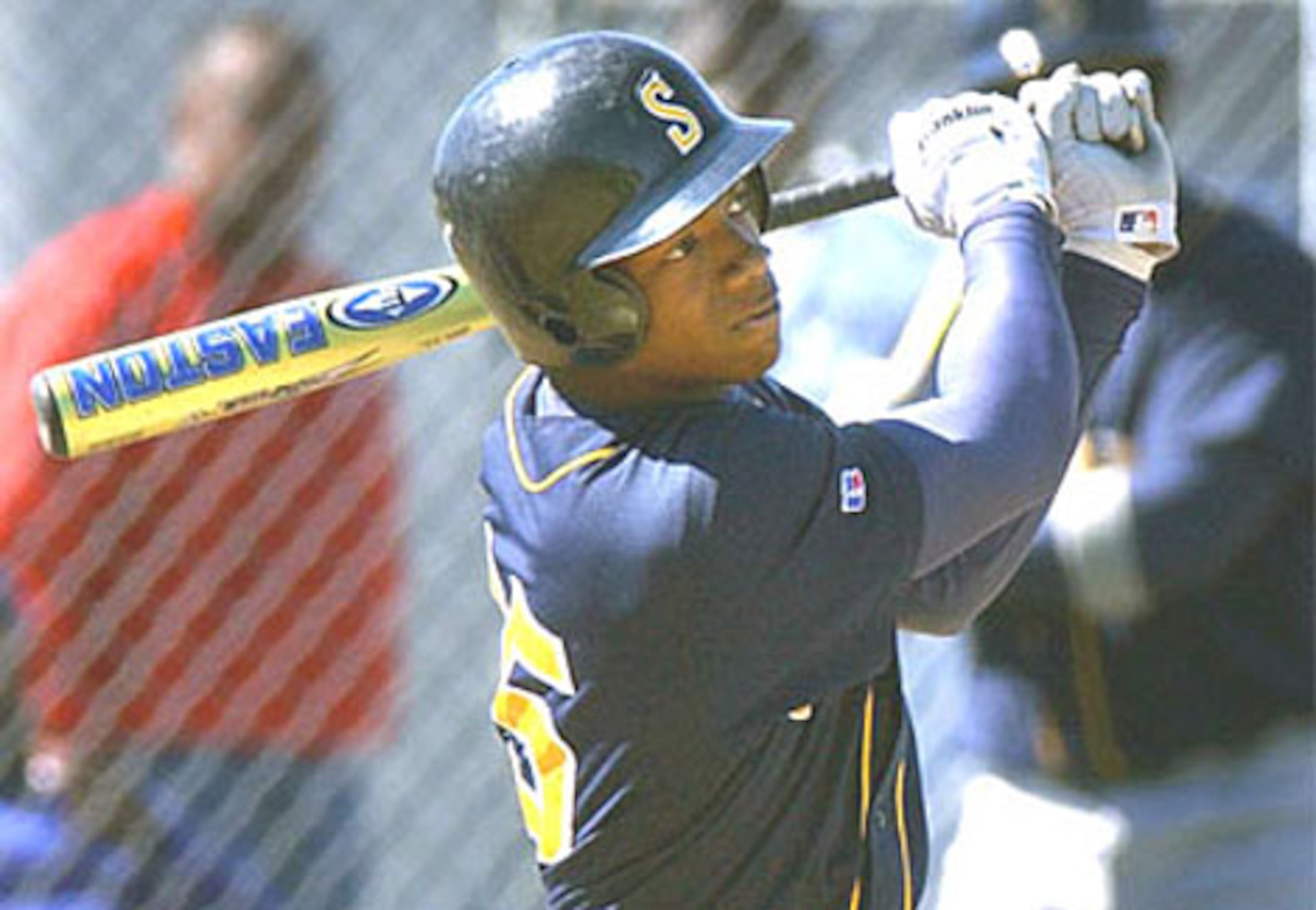 Rickie Weeks won two college batting titles at Southern University. In 2003, Weeks was named Baseball America College Player of the Year and won the Golden Spikes Award, given annually to the top amateur player. He was the second player selected in the 2003 draft, the highest ever for a historically Black college player. (Courtesy of Southern University sports information)