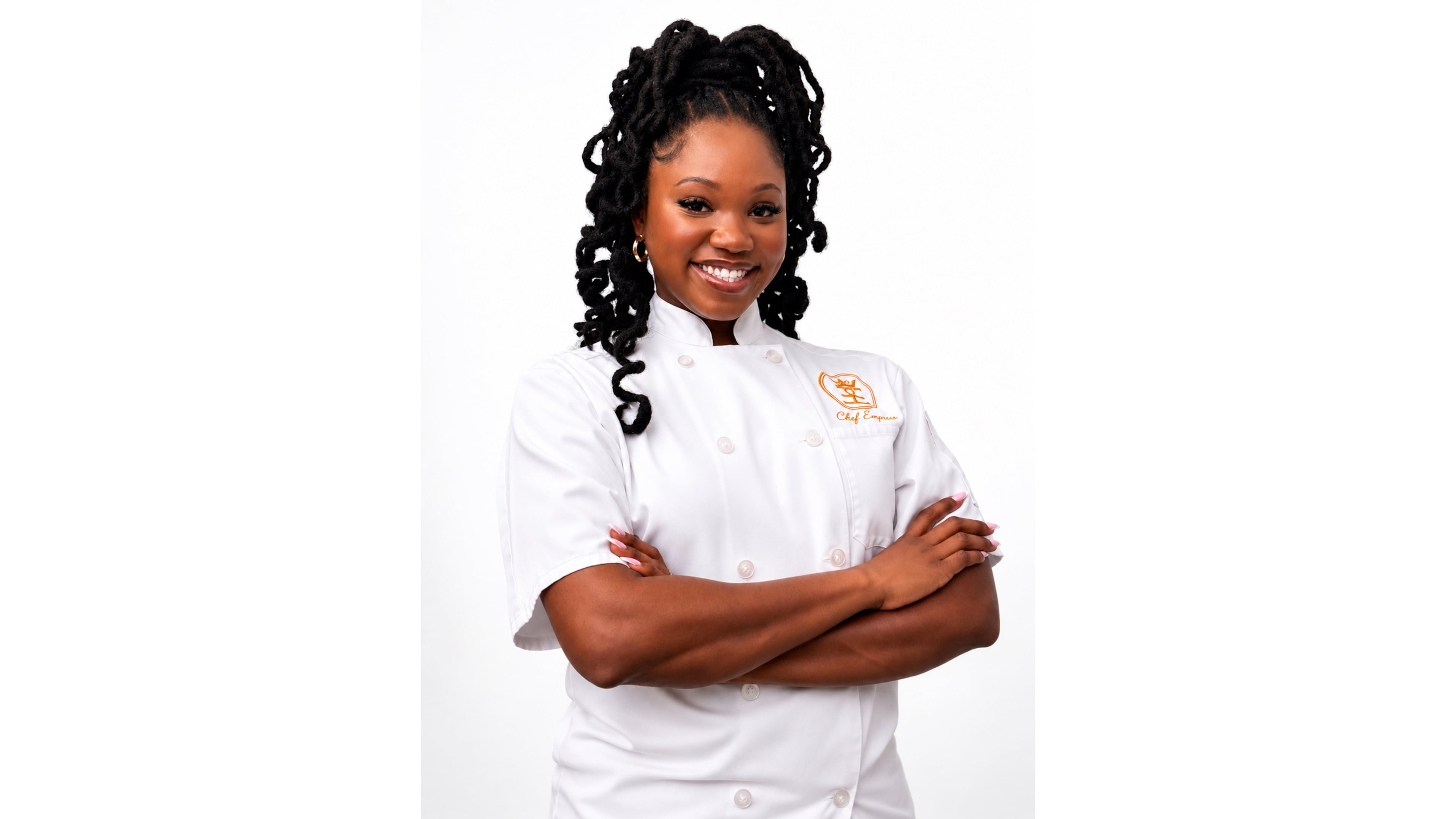 Chef Empress focuses on vegan cuisine and Caribbean dishes. (Courtesy Chef Empress)