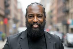 Independent filmmaker, writer and actor Matty Rich, who directed 1991's "Straight Out of Brooklyn" and 1994's "The Inkwell," returns with "Birth of the Black Underworld," a drama set in 1930s Brooklyn, New York, about a Black orphan mentored by an Italian mob boss who wants to turn his crime organization into community uplift. The period film begins playing at Starlight Drive-In Theatre and Flea Market on Friday, May 8, 2026. (Courtesy of Matty Rich Entertainment)