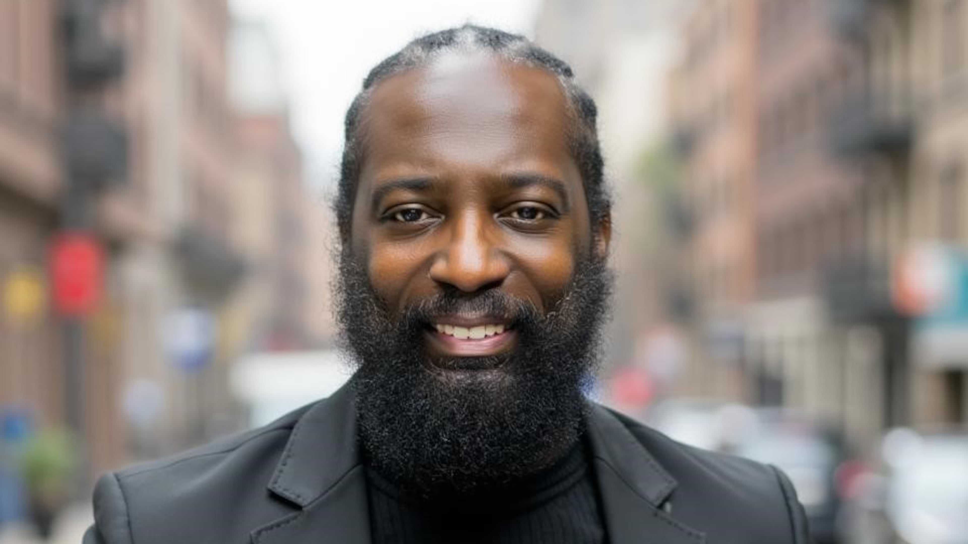Independent filmmaker, writer and actor Matty Rich, who directed 1991's "Straight Out of Brooklyn" and 1994's "The Inkwell," returns with "Birth of the Black Underworld," a drama set in 1930s Brooklyn, New York, about a Black orphan mentored by an Italian mob boss who wants to turn his crime organization into community uplift. The period film begins playing at Starlight Drive-In Theatre and Flea Market on Friday, May 8, 2026. (Courtesy of Matty Rich Entertainment)