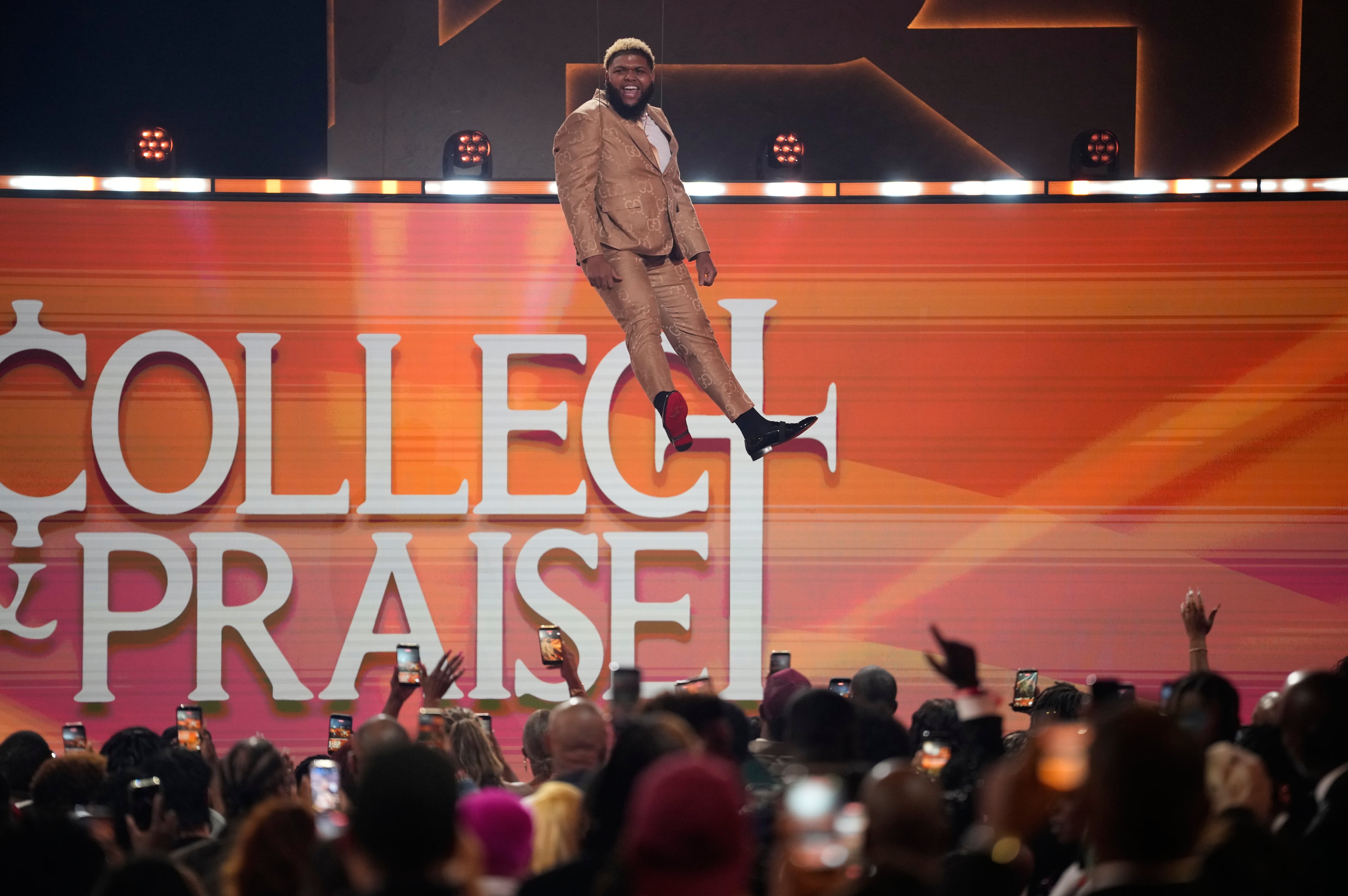 APTOPIX 2026 BET Awards