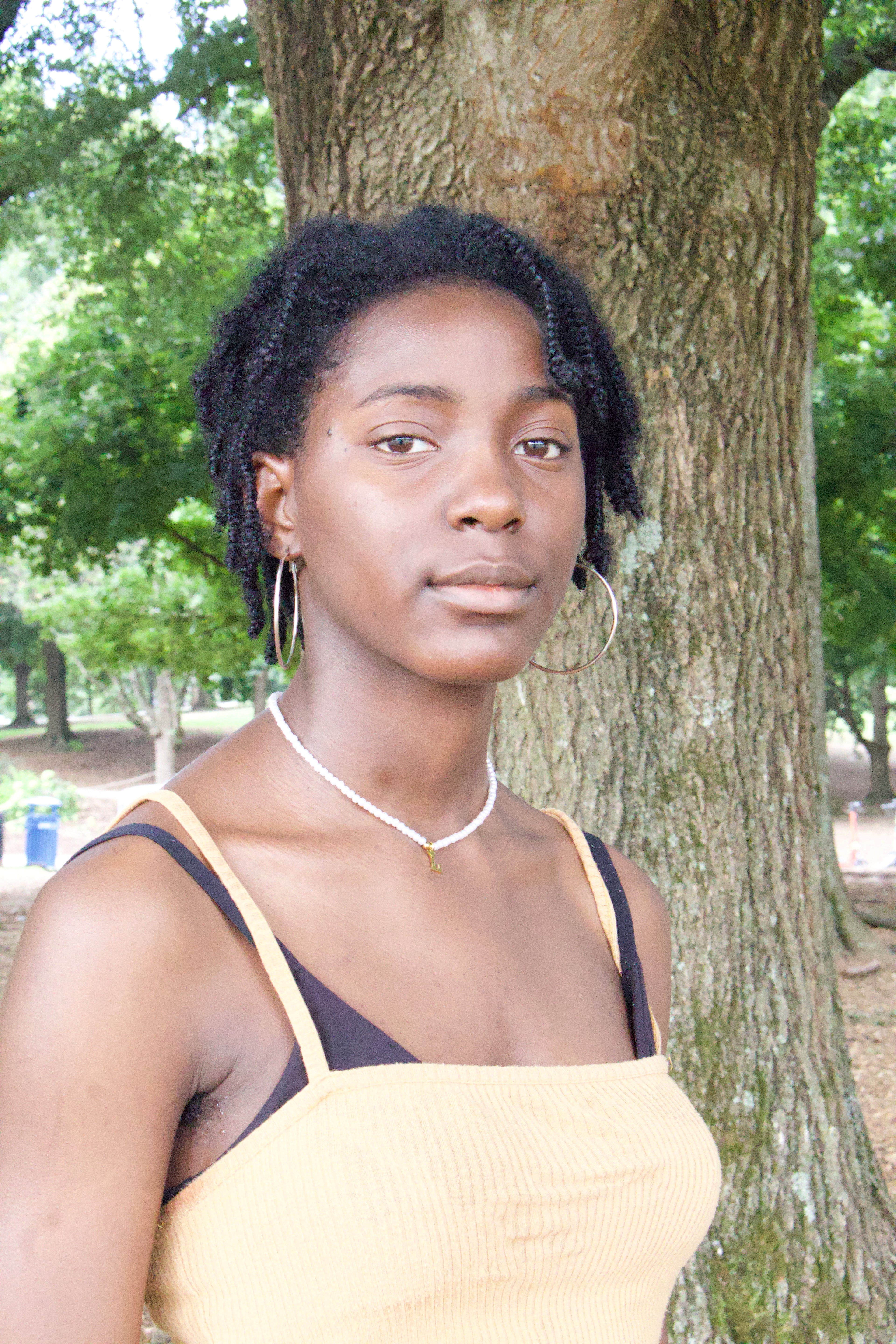 For Joi Greene, the Fourth of July has always carried a another meaning. She uses the date to celebrate her birthday, which falls on July 2. (Kevin Pernell/AJC)