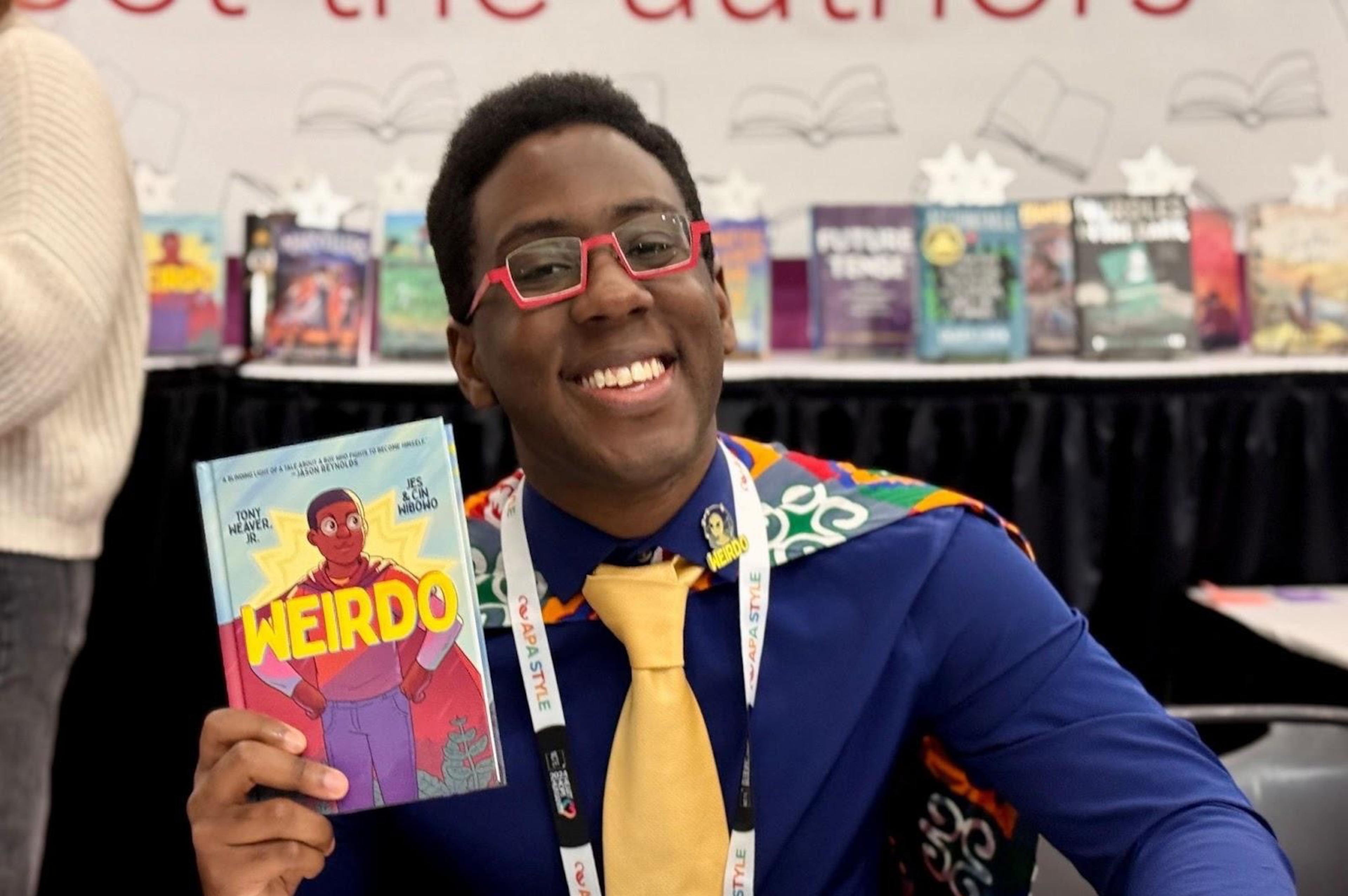 Nerds for Literacy
