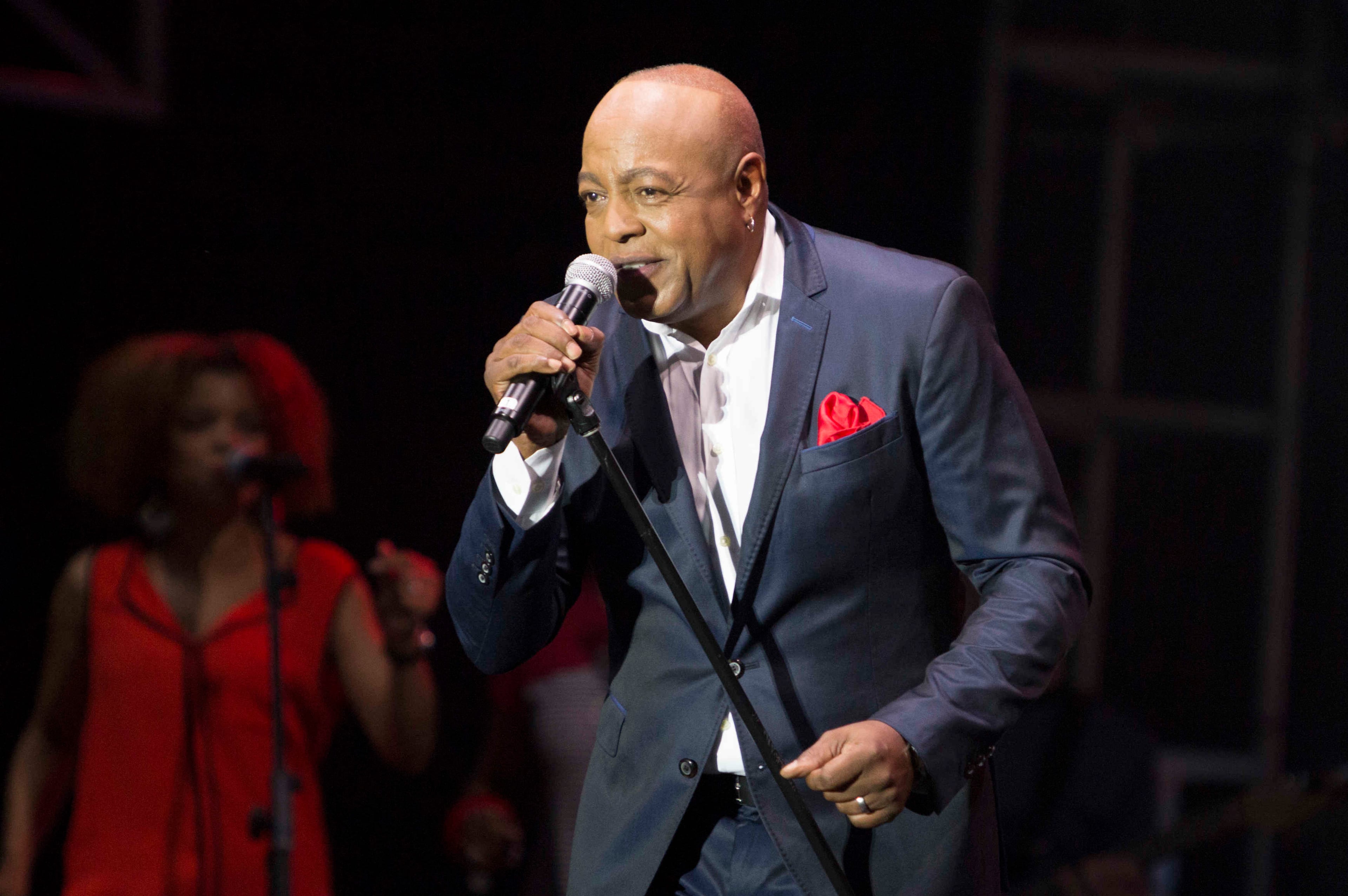 Peabo Bryson