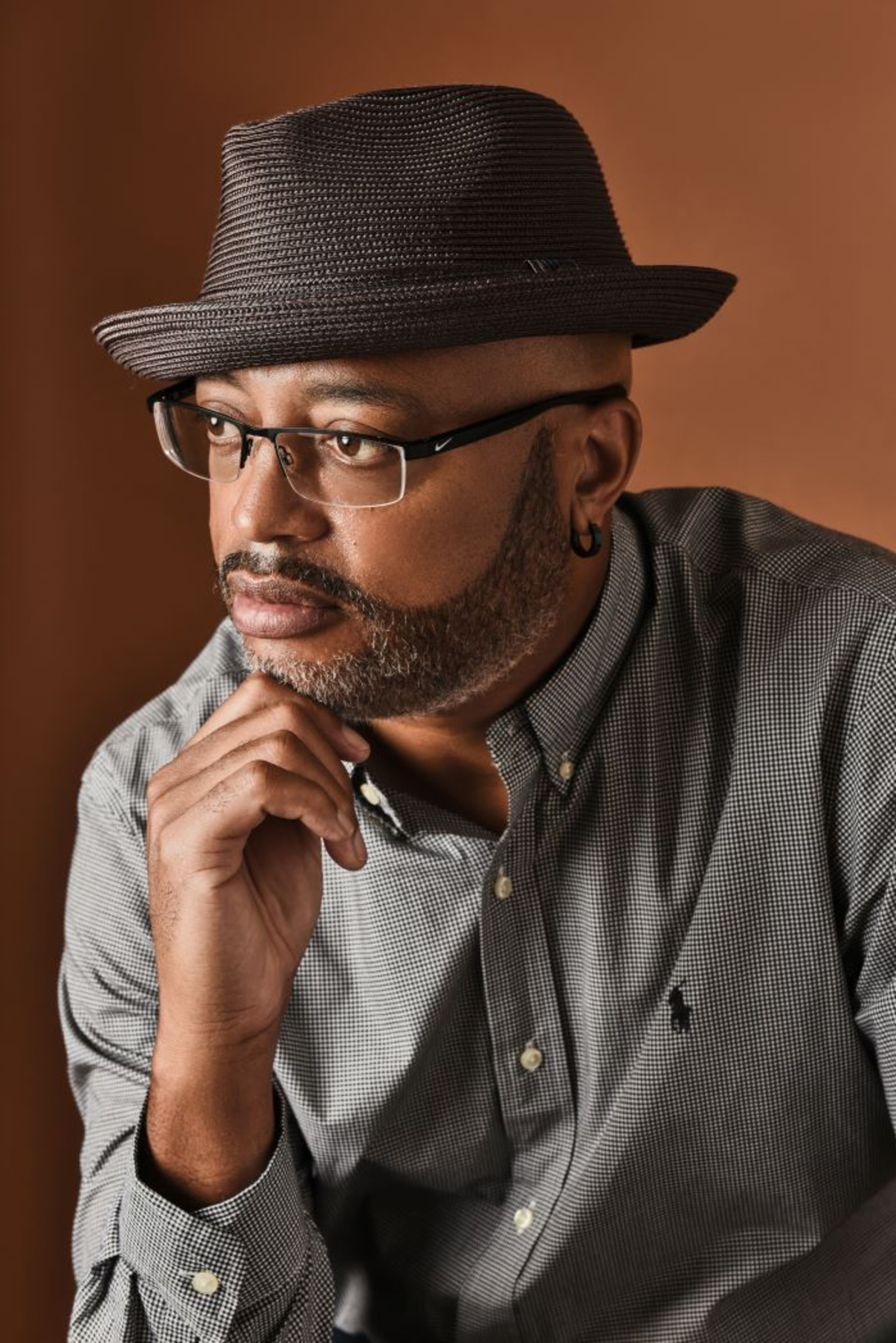 Animator Bruce Smith is the creator of the Disney Channel animated sitcom "The Proud Family" and its Disney Plus reboot "The Proud Family: Louder and Prouder." He's receiving an award with executive producer and showrunner Ralph Farquhar at the inaugural Book, Toy and Media Awards on Saturday, Oct. 25 at The Dogwood at Westside Paper.