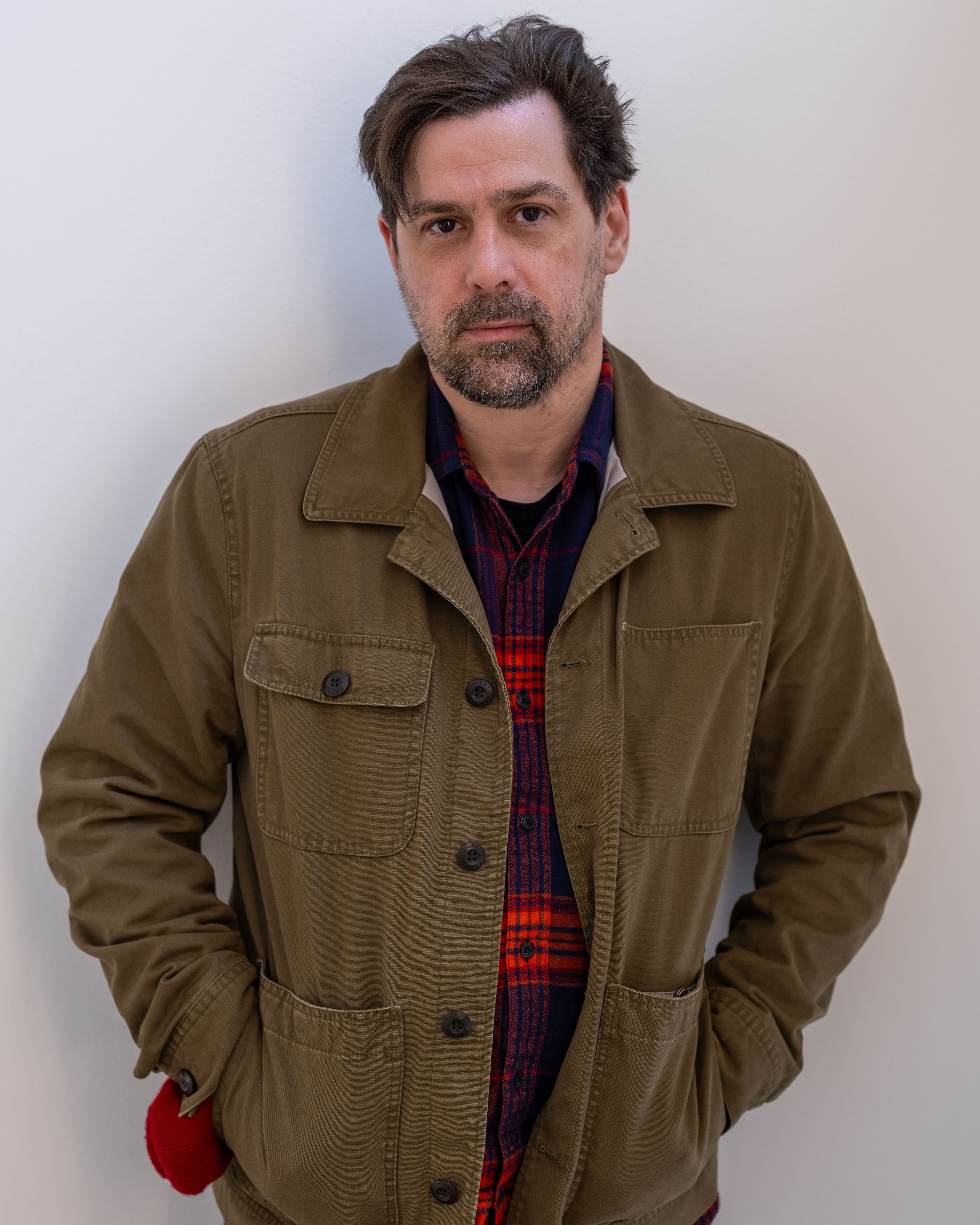 Chad Dawkins, visiting assistant professor of Art and Curatorial Studies at Spelman College, helped oversee the “Rejoice, Resist, Rest: Images of Black Liberation From the Johnson Publishing Company Archive” exhibit at Atlanta Contemporary. (Courtesy of Nydia Blas)