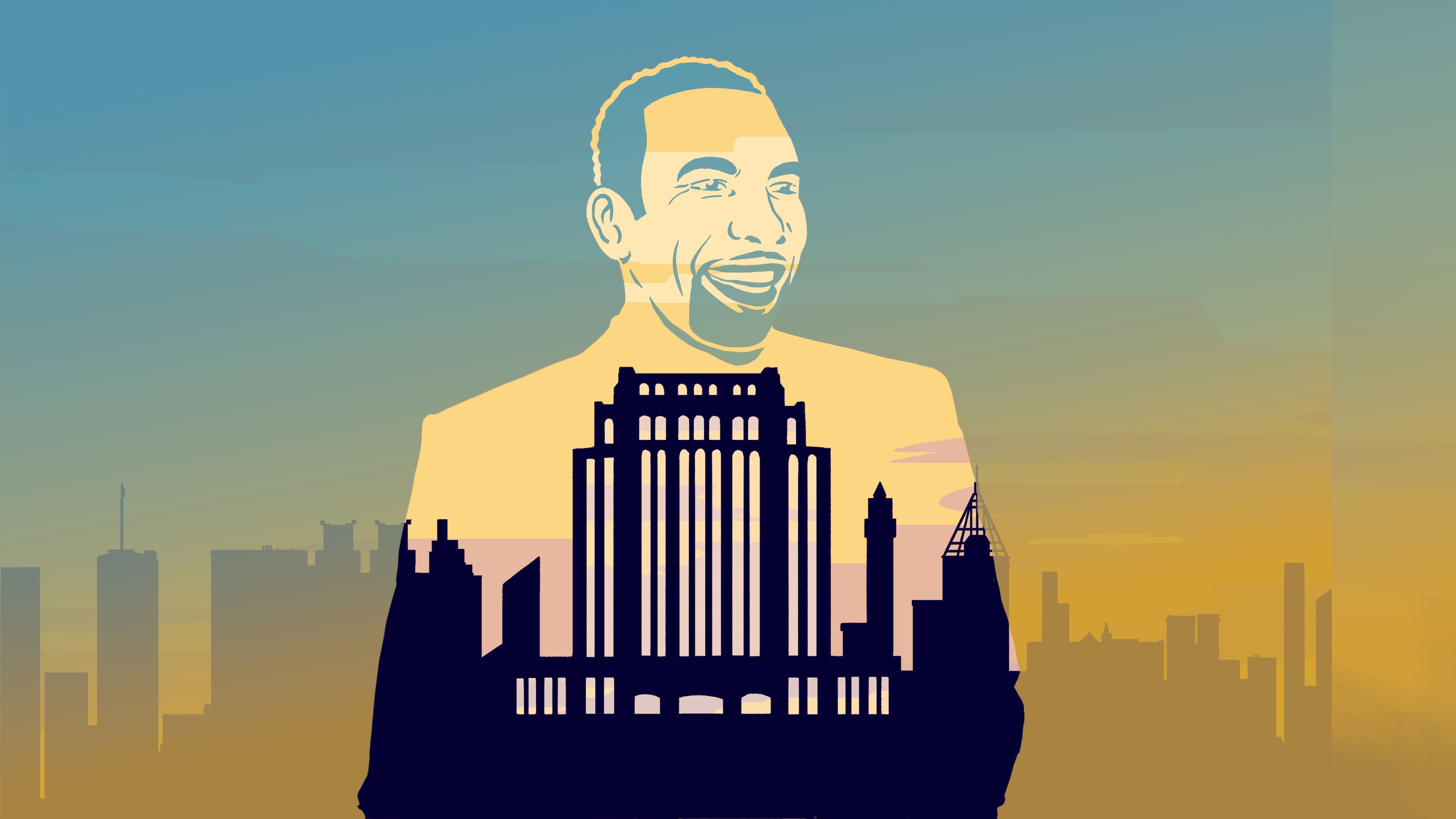 Interview with Mayor Dickens