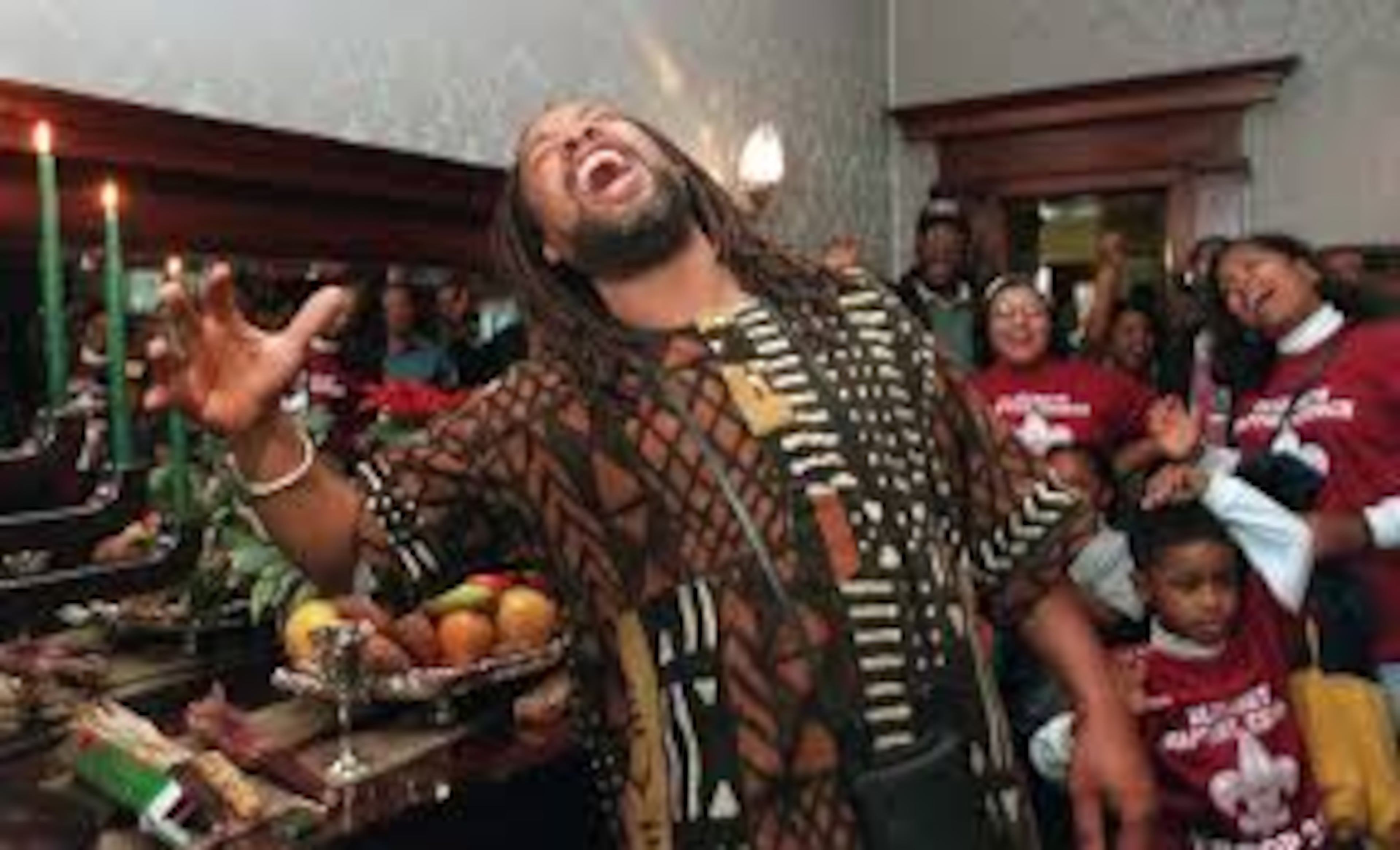 The Kwanzaa holiday kicks off for many metro Atlantans on Dec. 26 and runs through Jan. 1. (File)