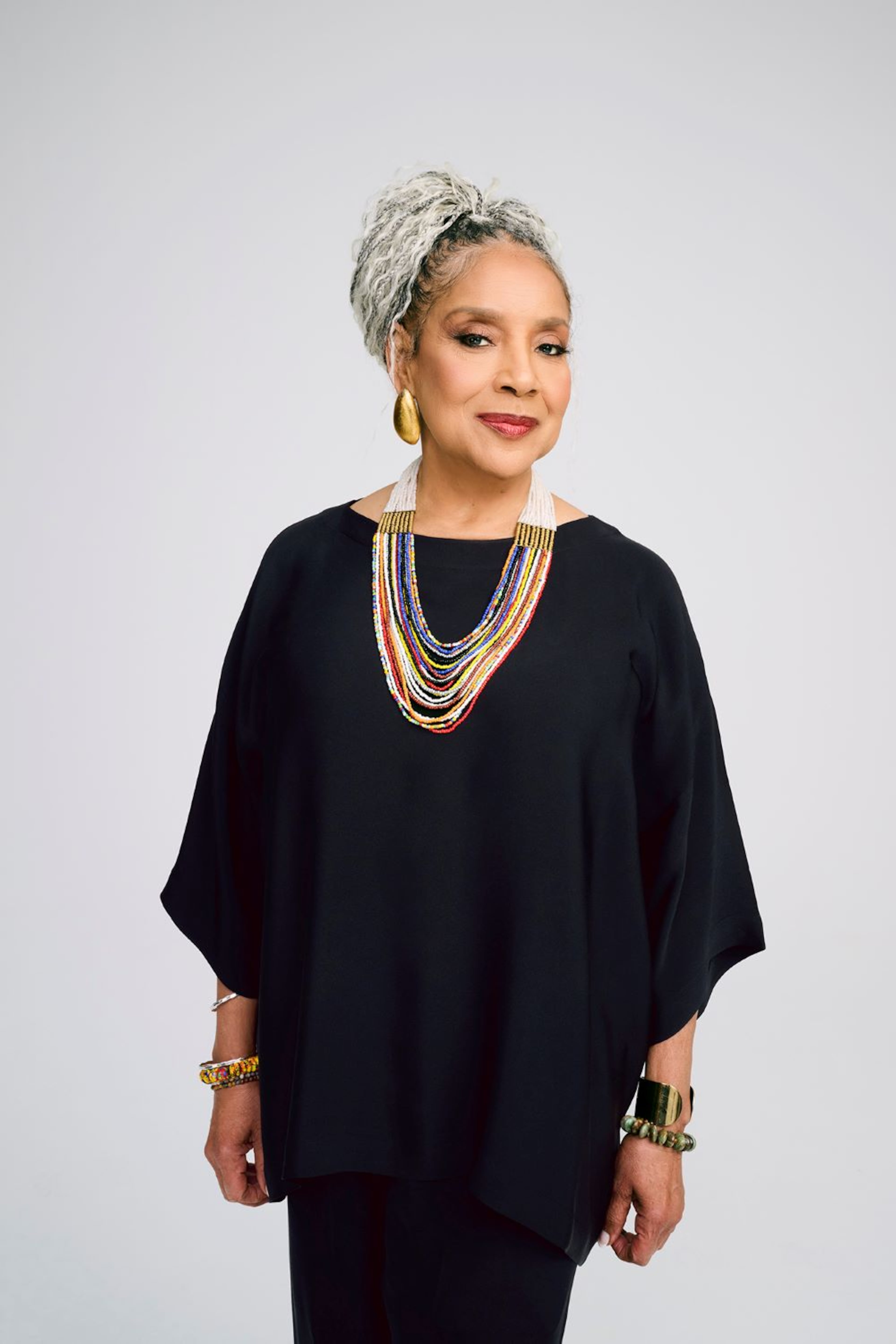 Two-time Tony Award-winning actress Phylicia Rashad makes her Broadway directorial debut with 'Purpose.'