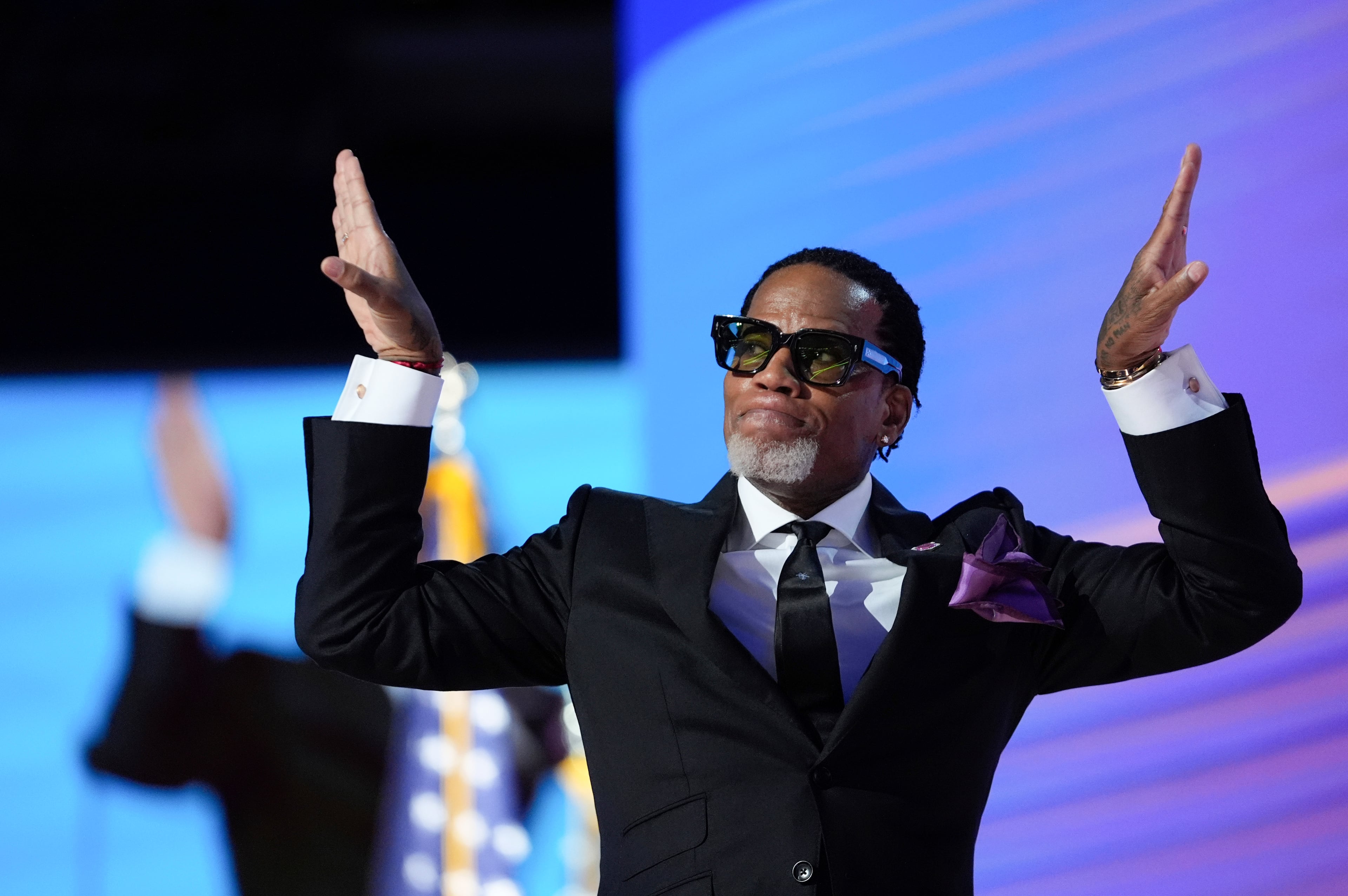 D.L. Hughley