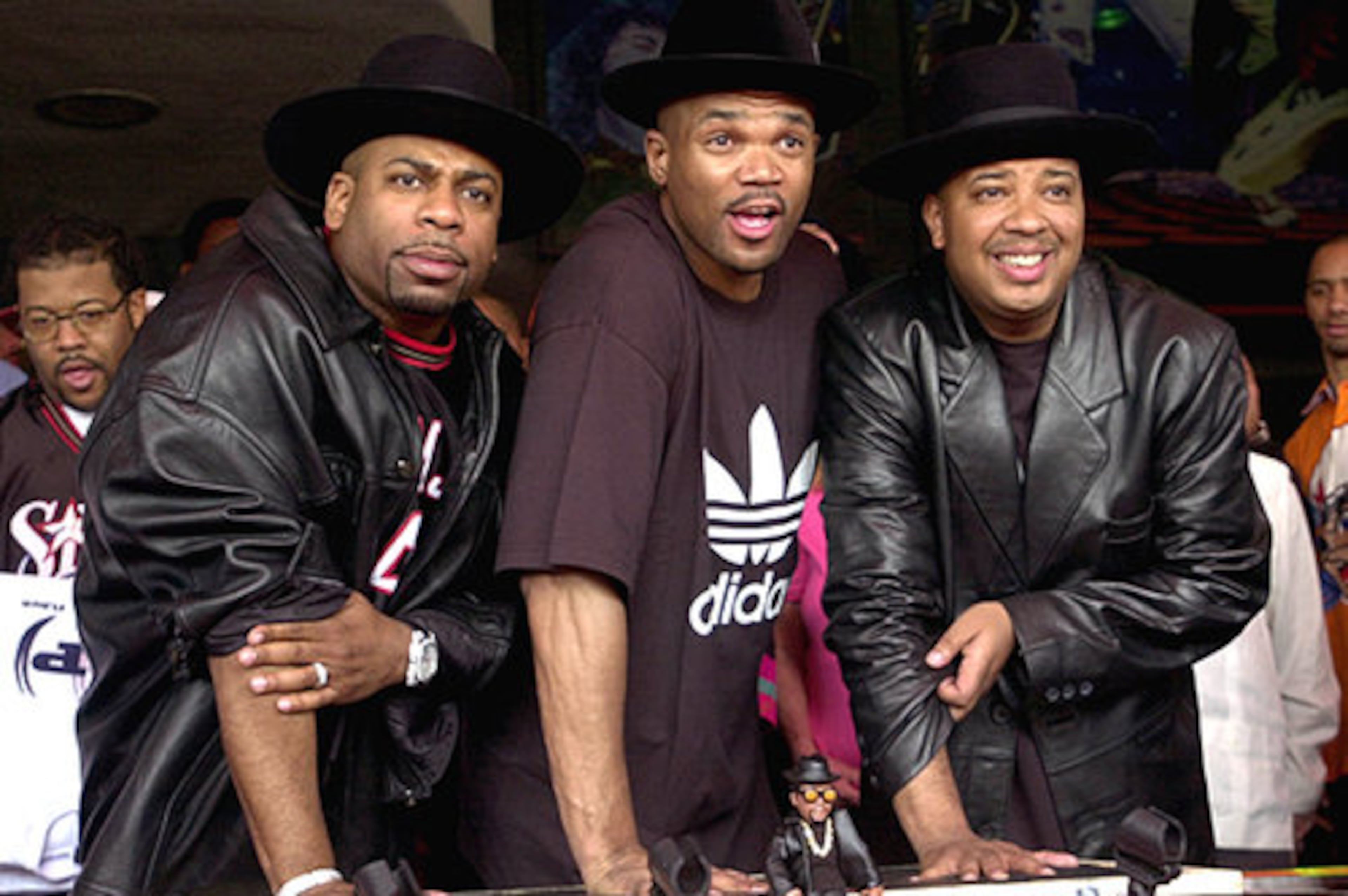 Darryl “DMC” McDaniels