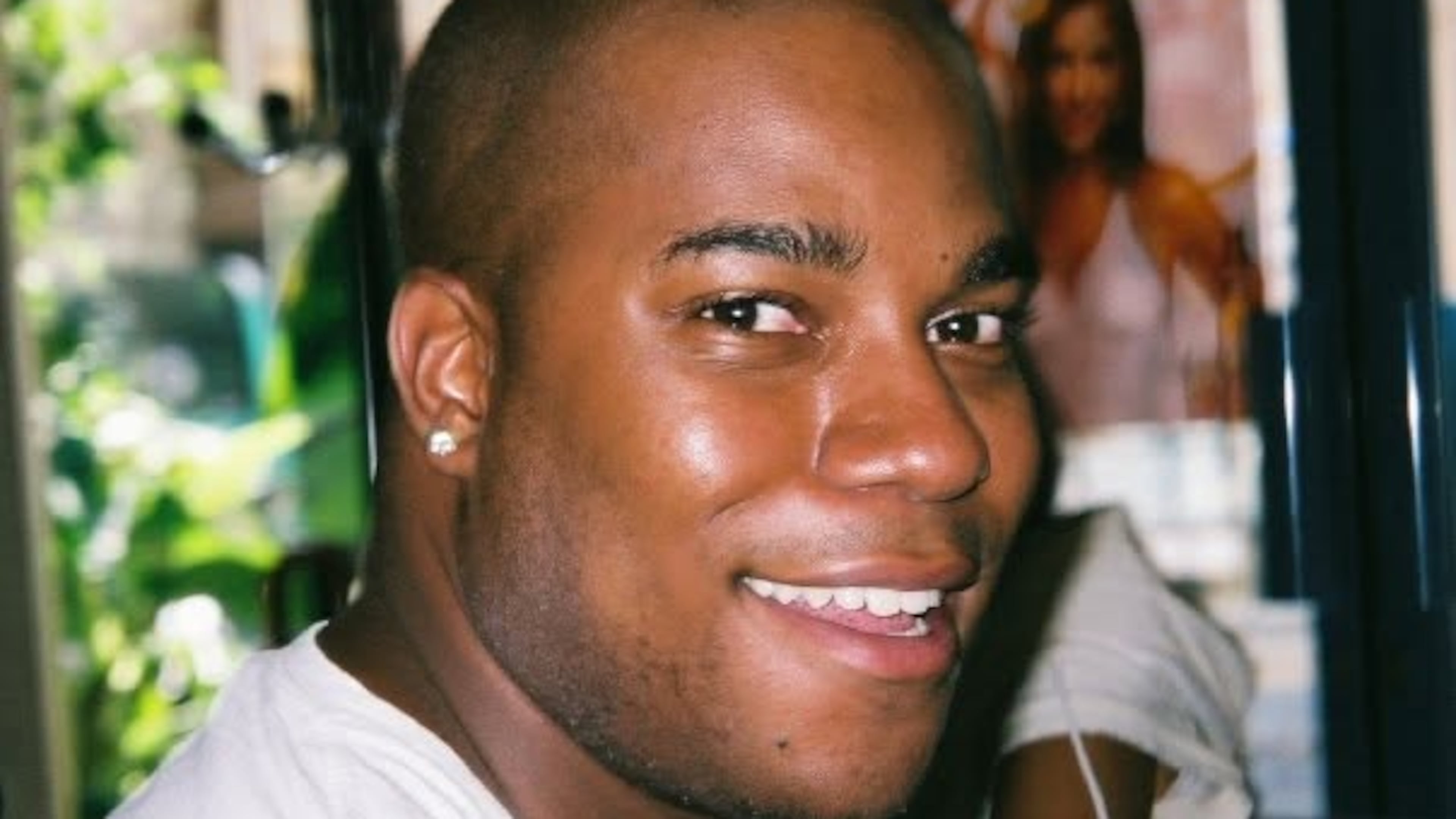 Senior reporter during his junior year at Syracuse University. (Gavin Godfrey/AJC)