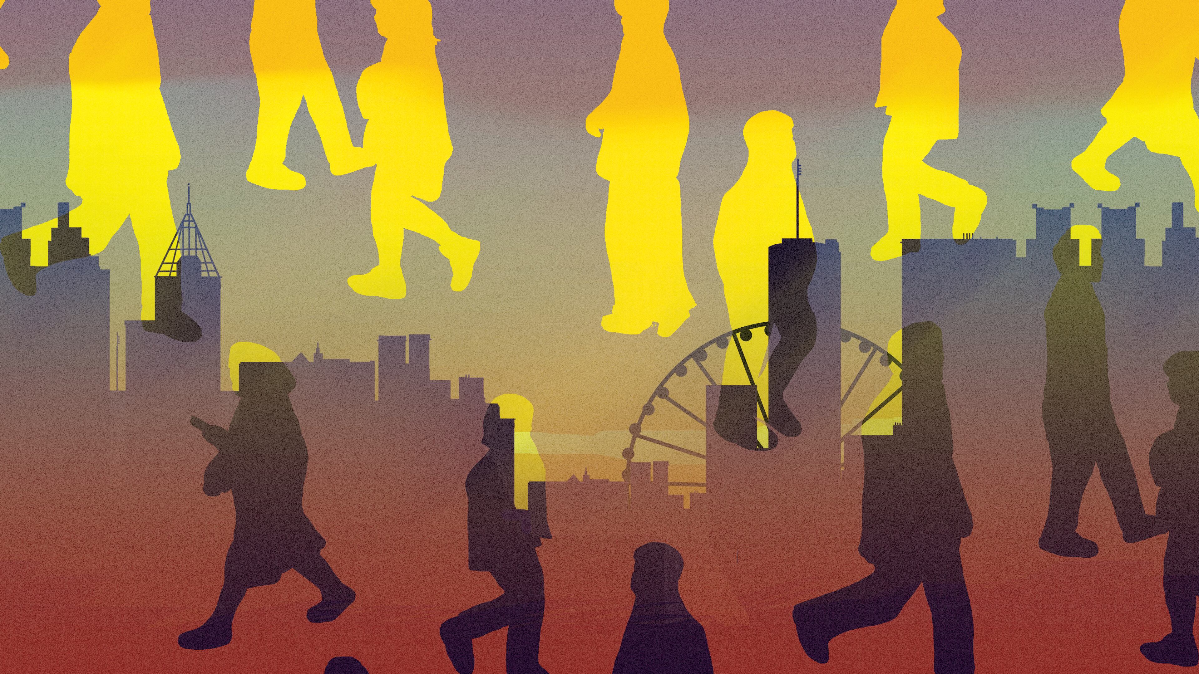 Atlanta, like any city, has layers to dig through when it comes to exploring and excavating its influence on Black residents. (Philip Robibero/AJC)