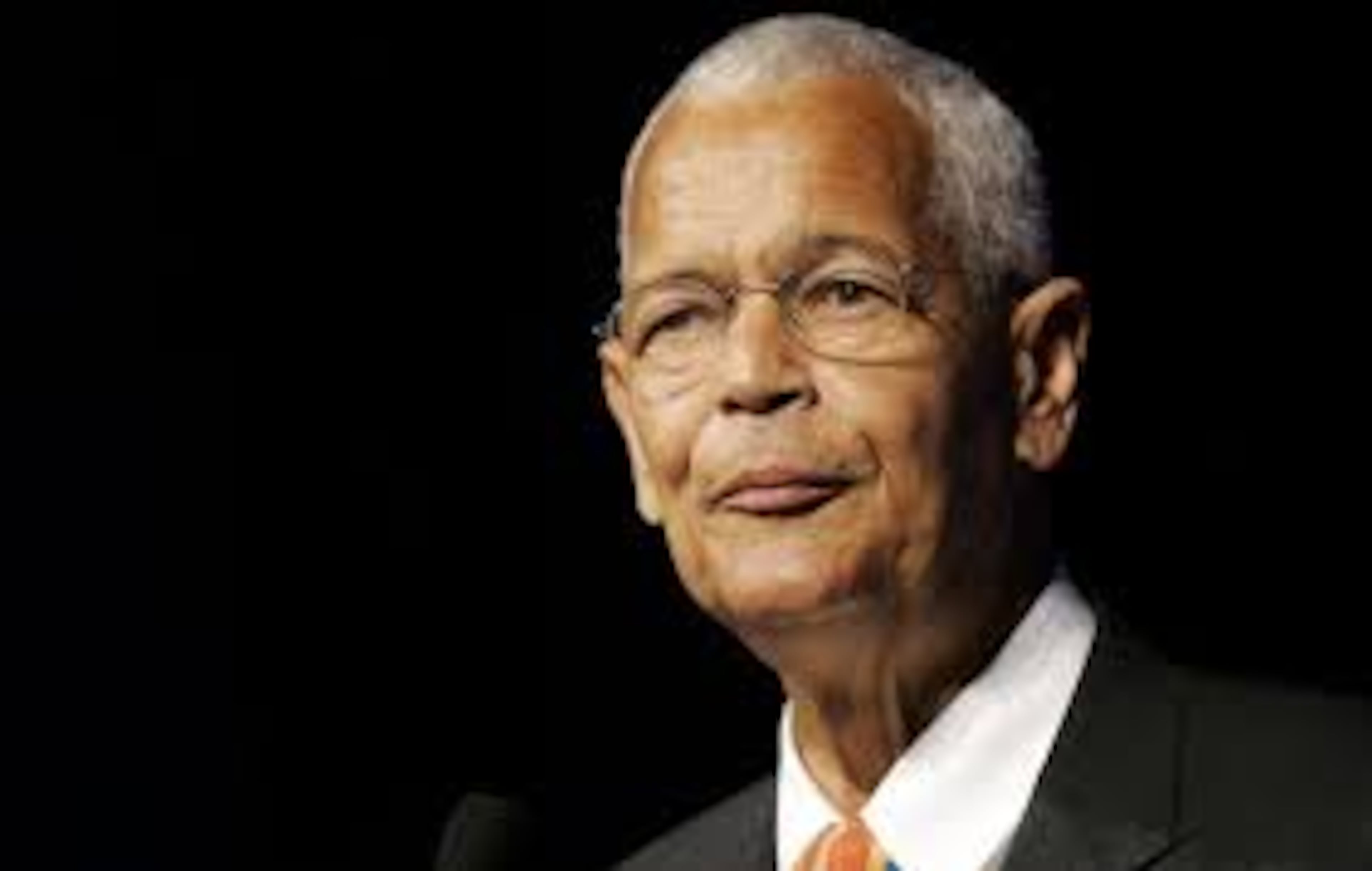 Julian Bond, a Civil Rights titan and longtime leader of the NAACP, died in 2015 at the age of 75. (AP file)
