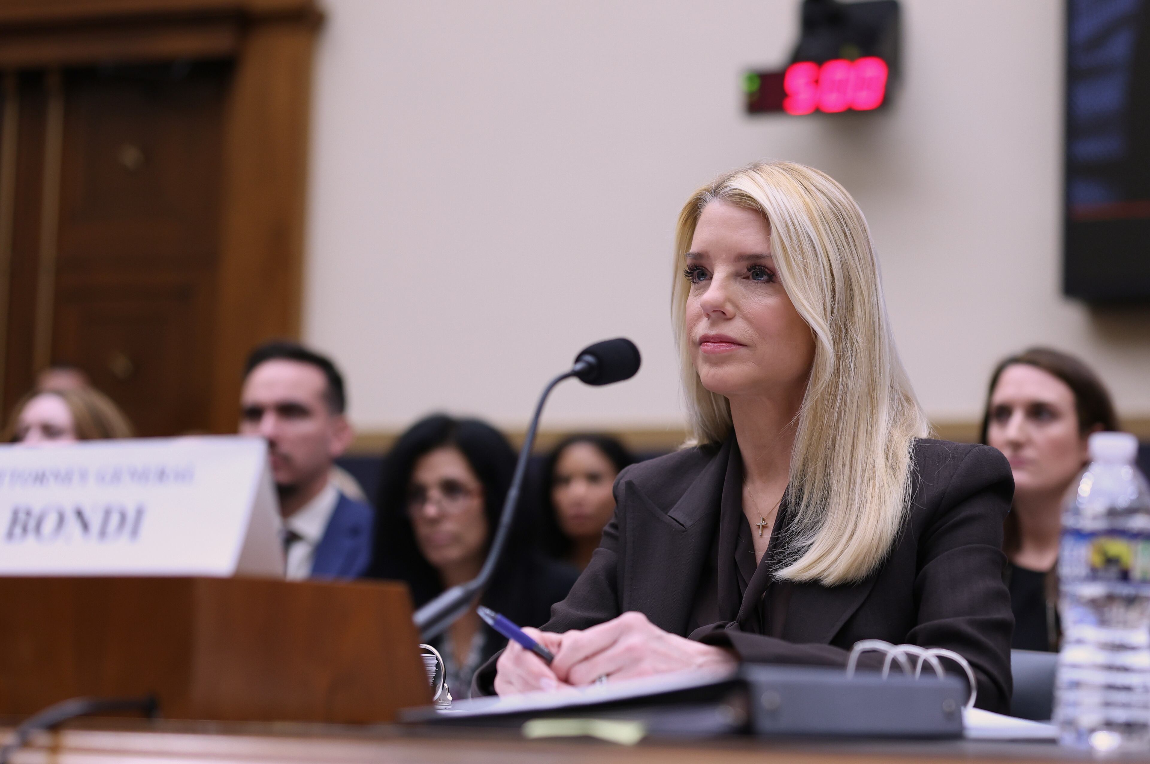 Pam Bondi
