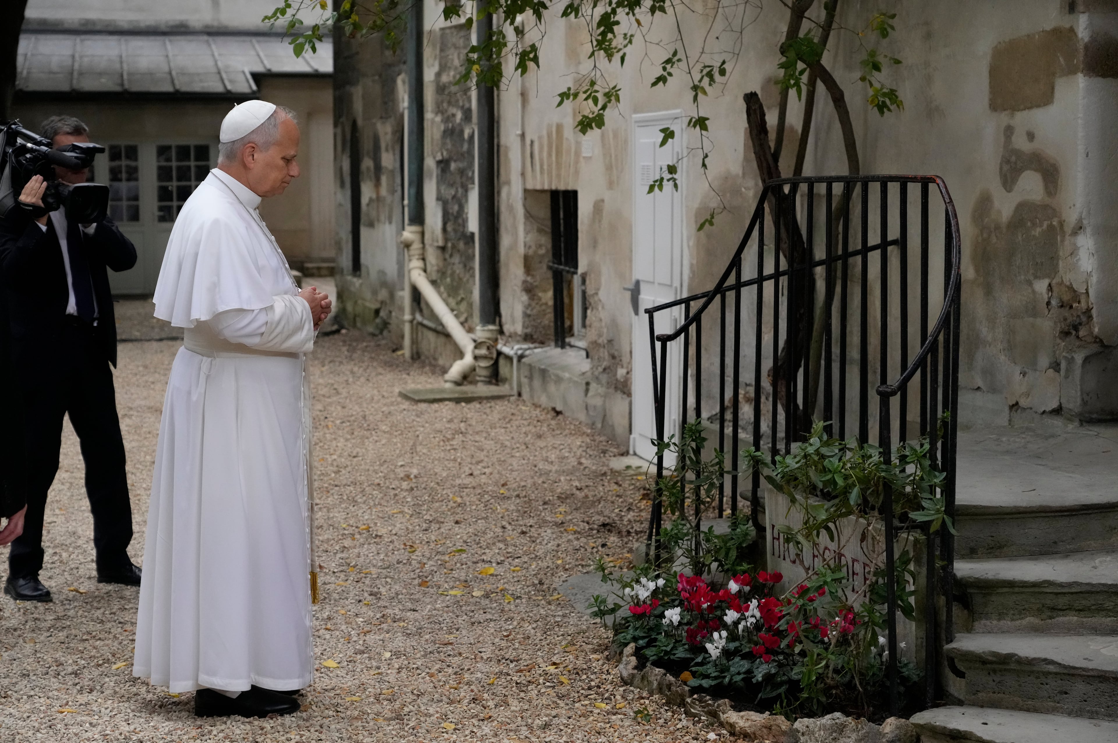 France Pope