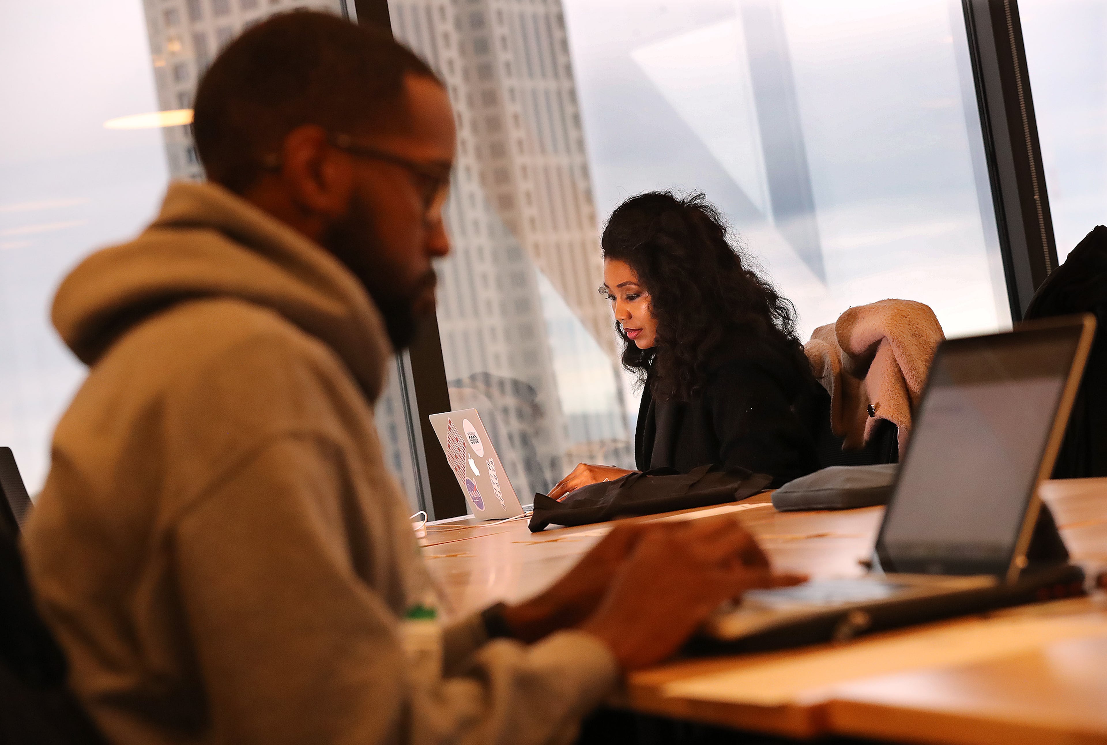 New Jobs Forum to talk about employment in the black community, including tech entrepreneurship. (AJC File)