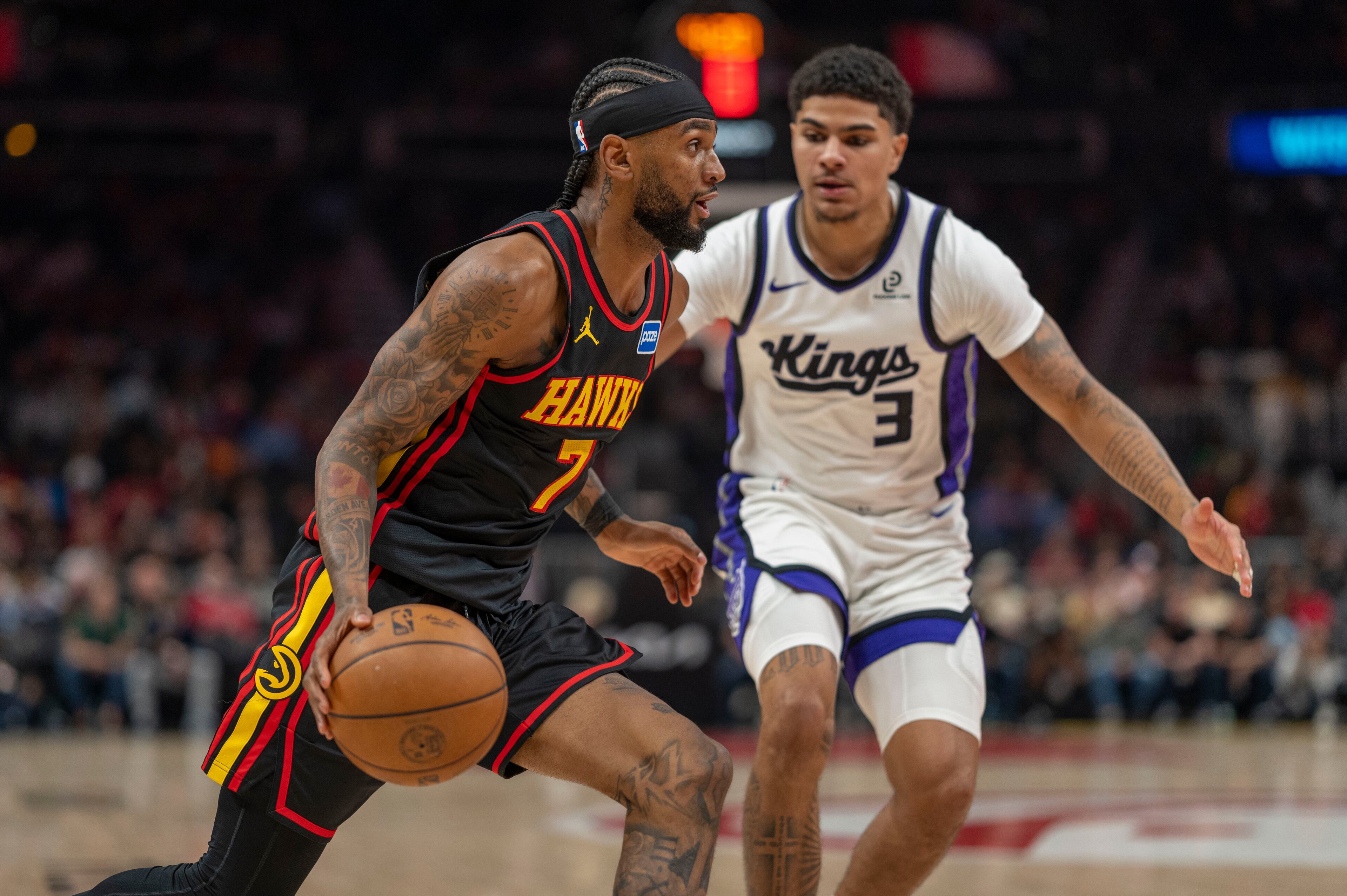 Kings Hawks Basketball