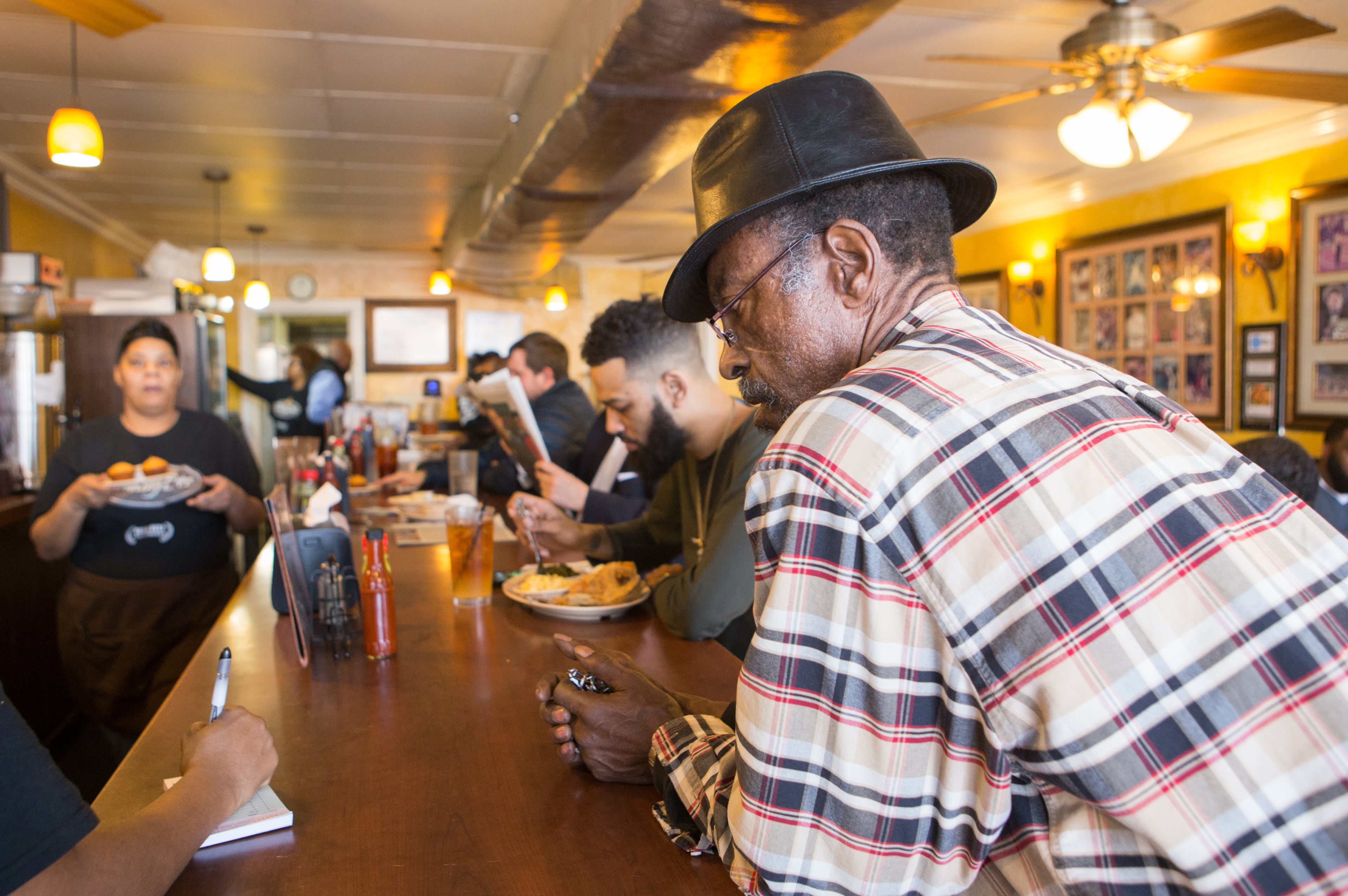 The ‘best classic restaurant’ in Georgia, according to Food & Wine