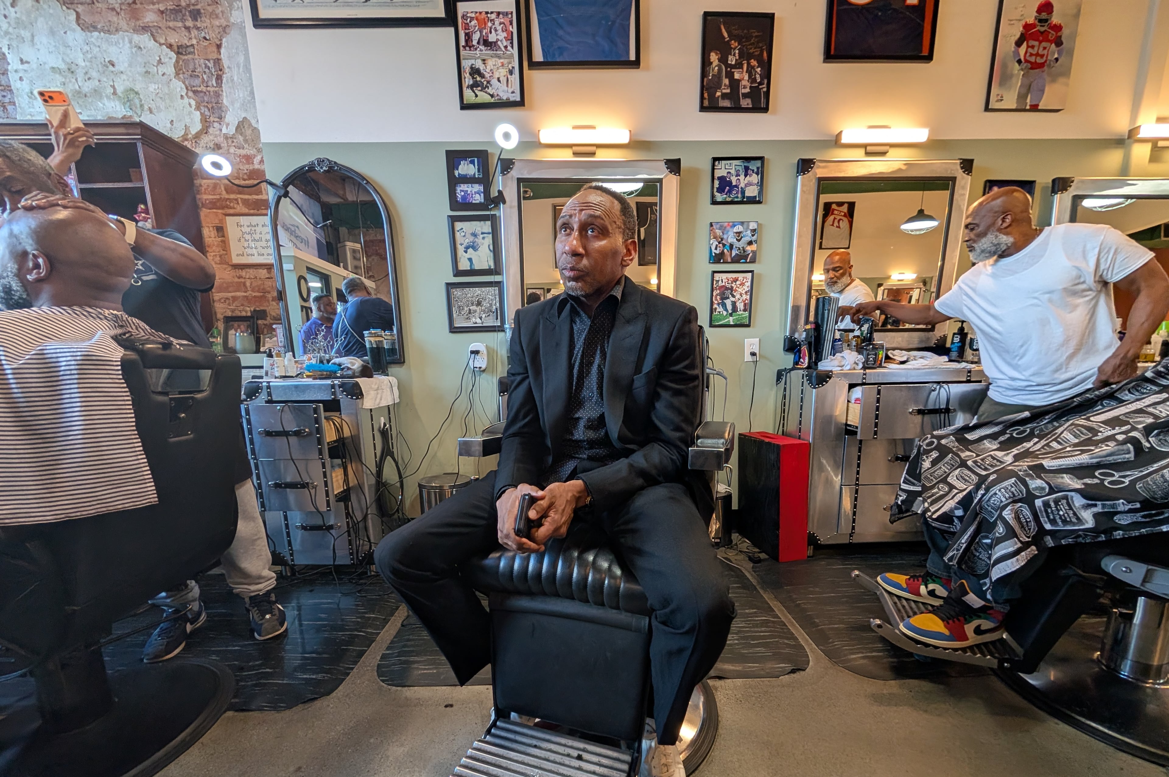 Stephen A. Smith