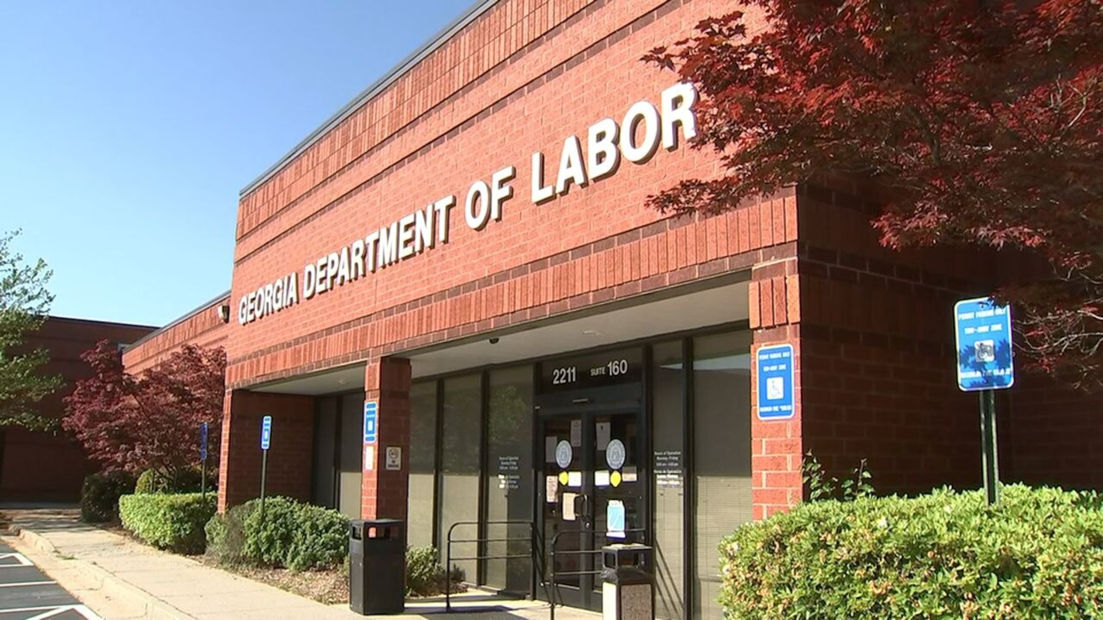 Over the past eight months, Black men have lost more that 567,000 jobs across America. (File)