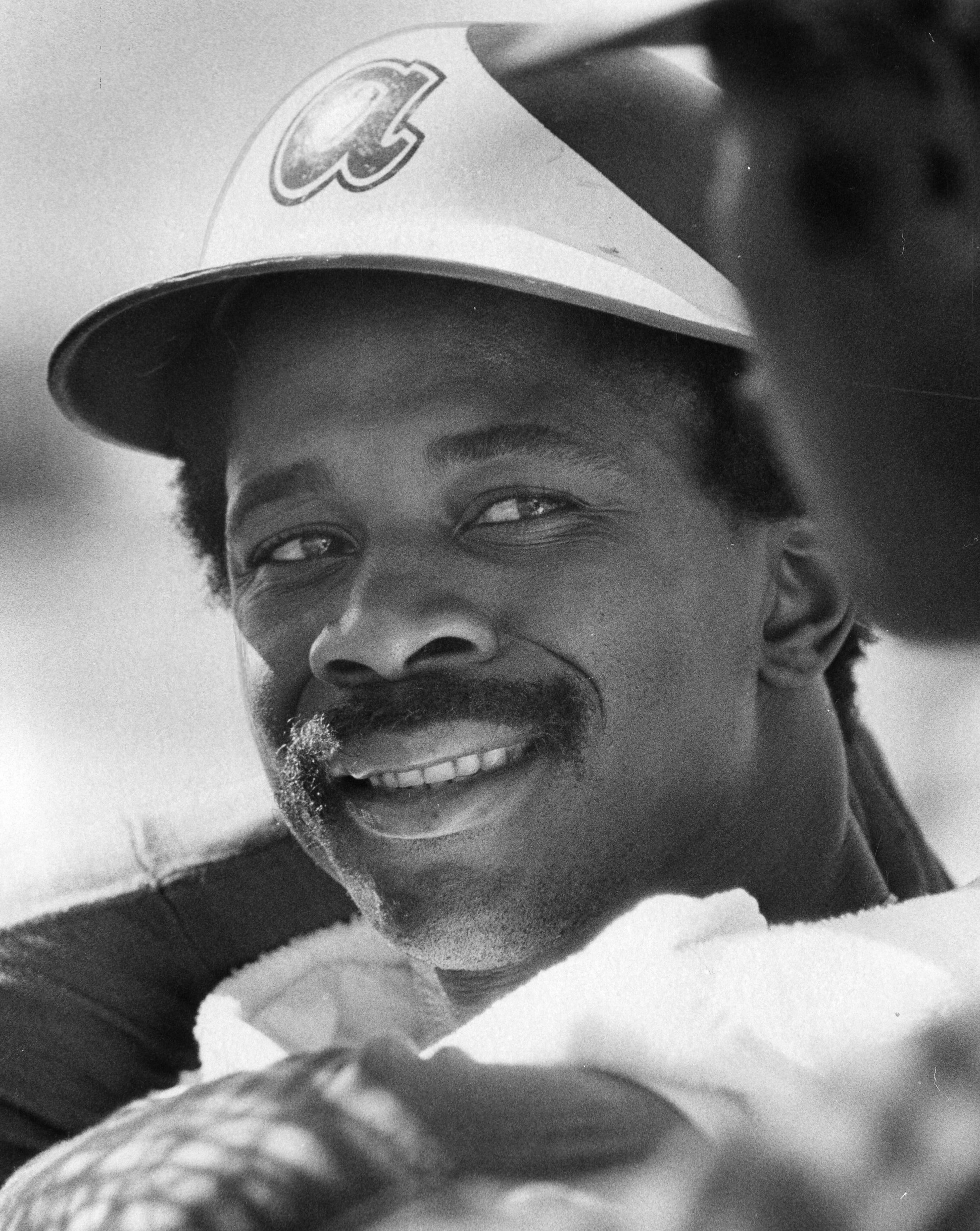 The Braves' Ralph Garr led the National League in hitting in 1974 with a .353 average. (AJC file)