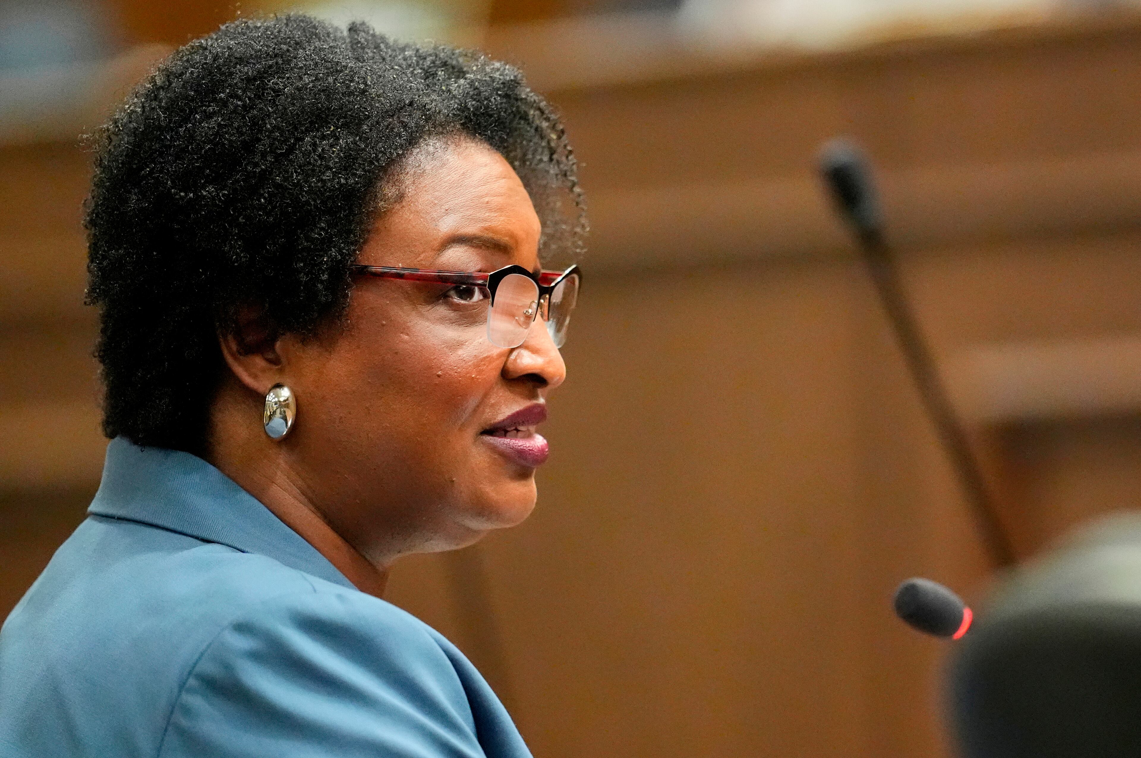 Stacey Abrams