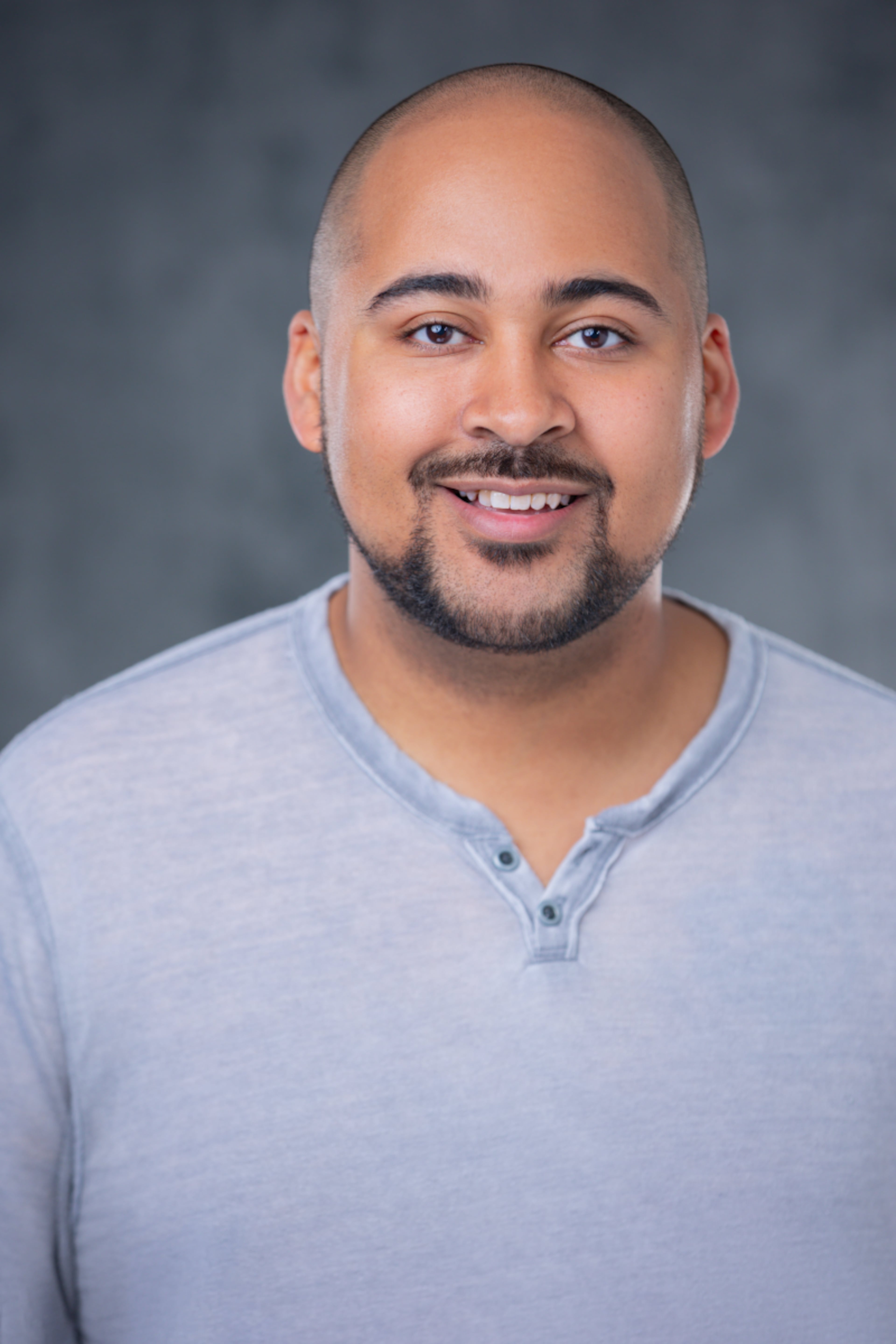 Atlanta-based stage actor Robby Myers is the director of "BLKS" by Aziza Barnes. It's his directorial debut with Out Front Theatre Company. (Slingshots ATL)