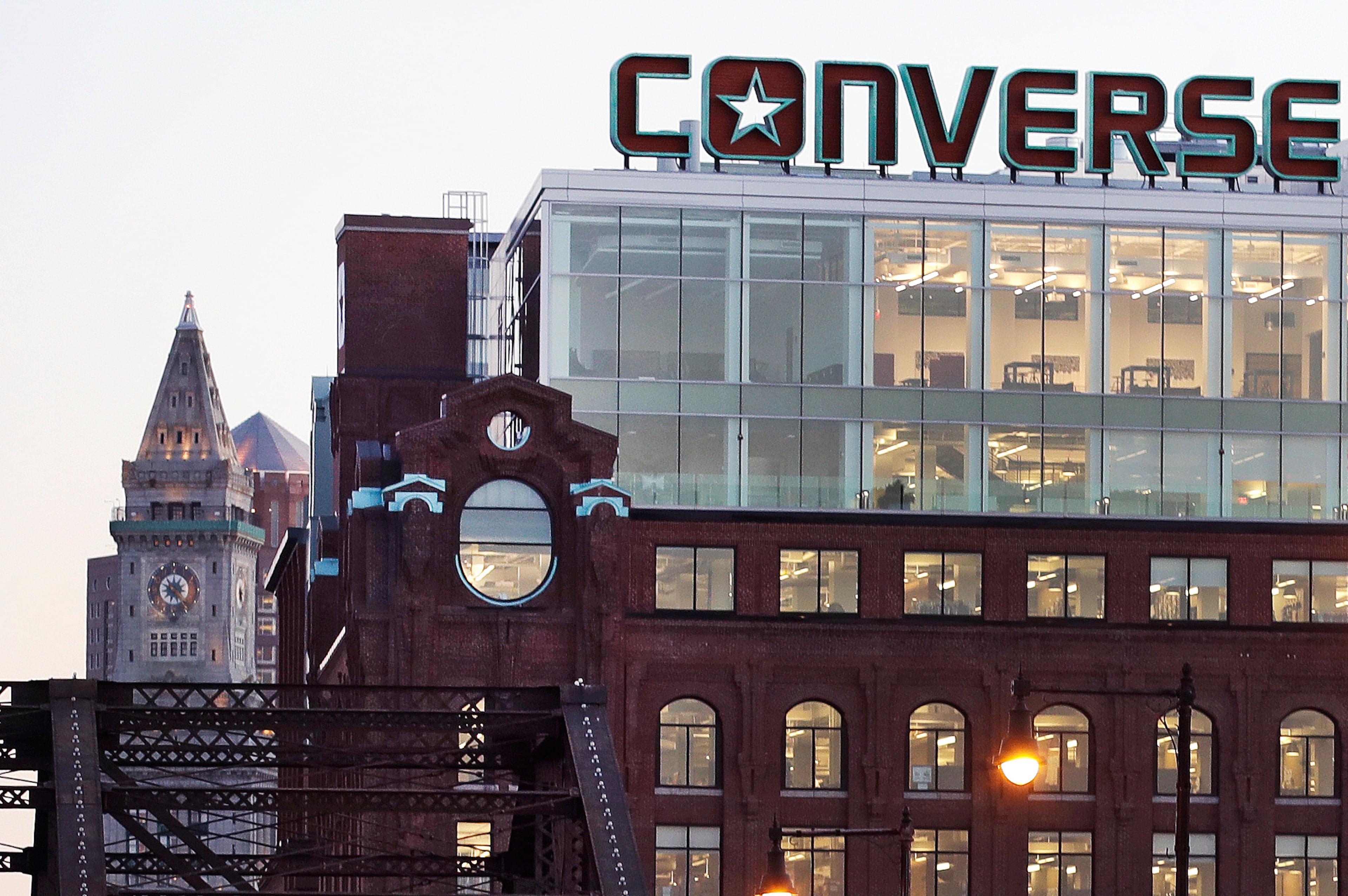 Converse Ad Removed