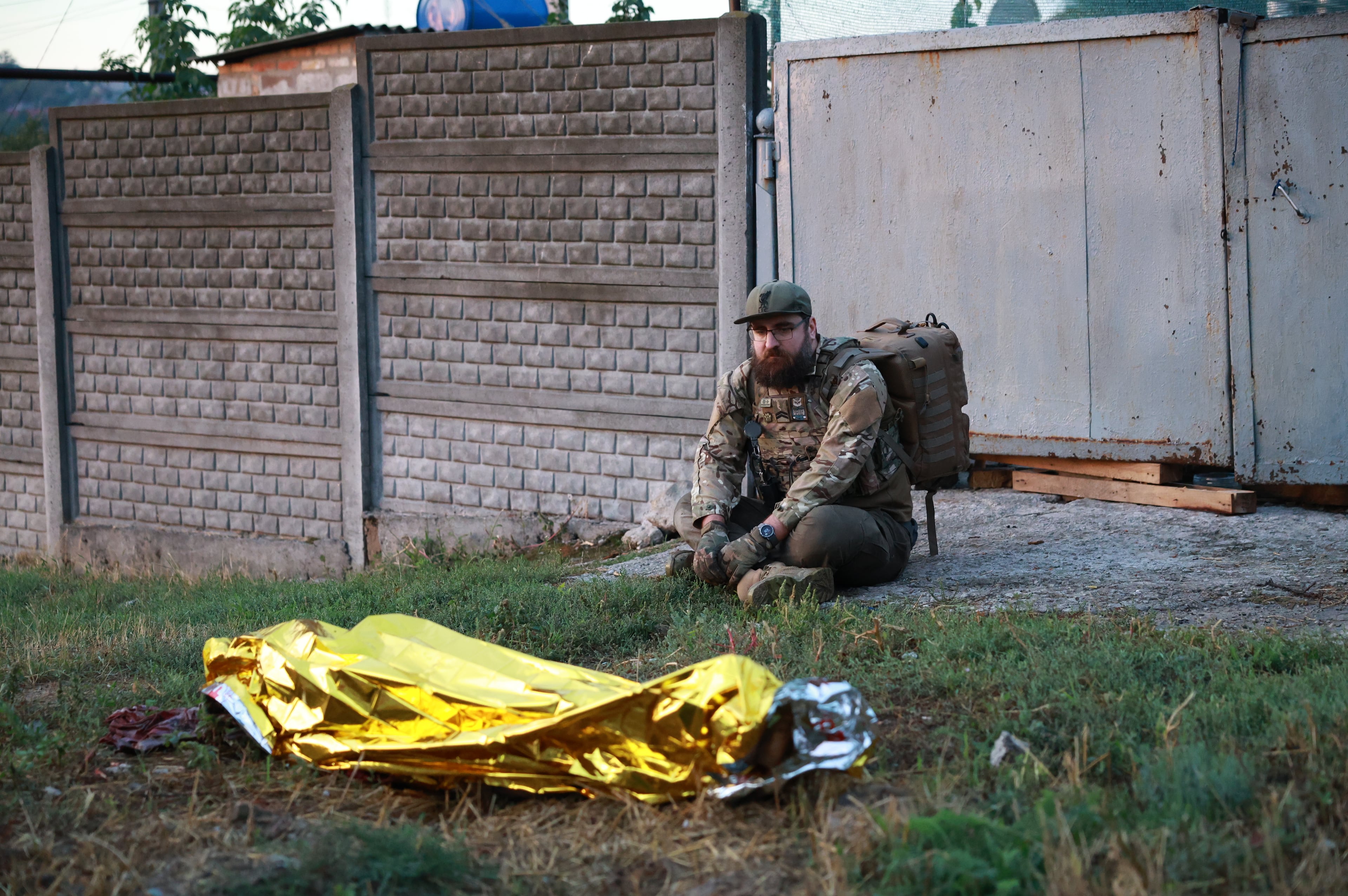 Russia Ukraine War