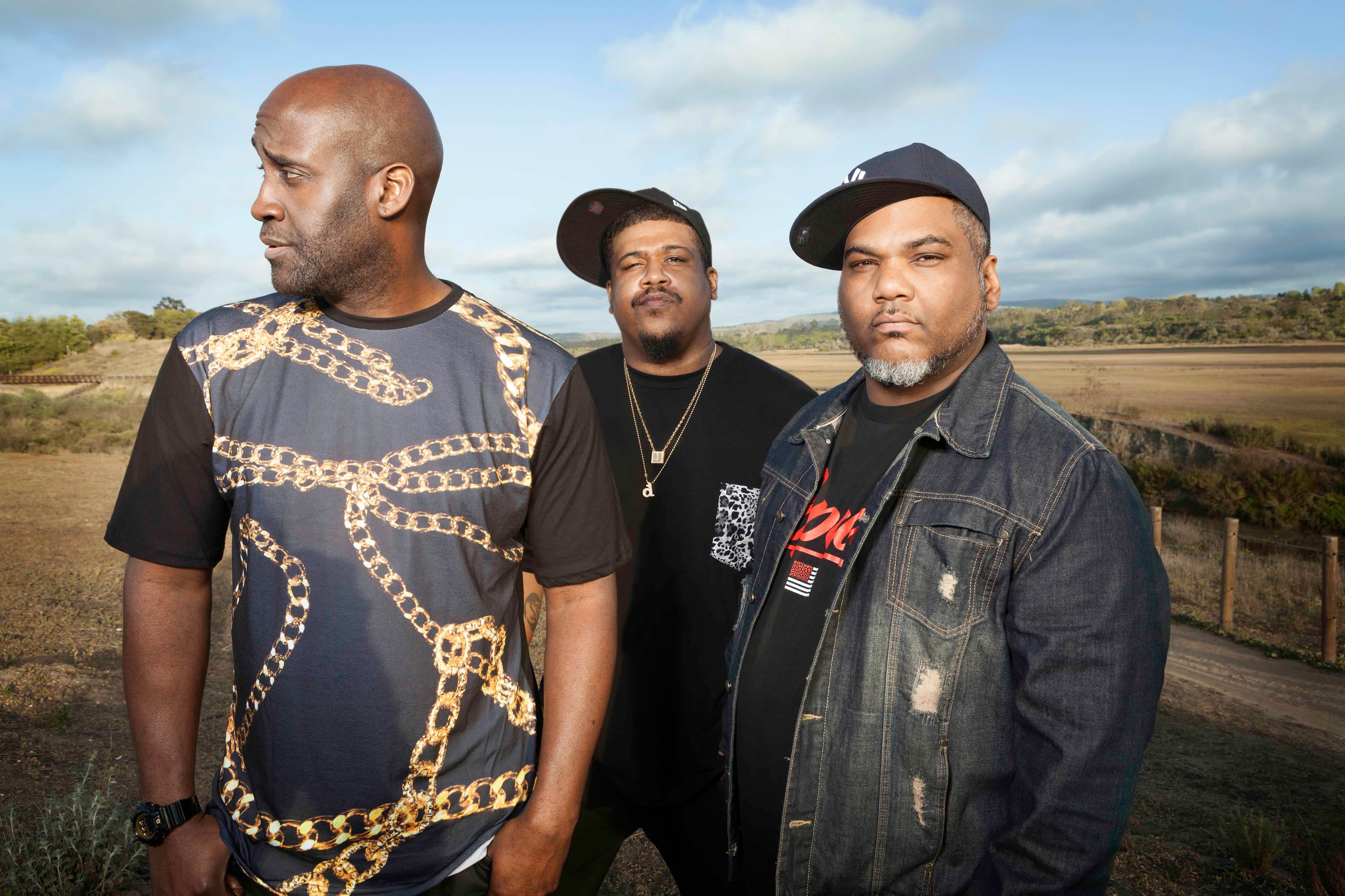 On Thursday, De La Soul will hold their inaugural Good Health: Mind, Body and Soul Summit, a daylong conference discussing hip-hop culture, health and wellness at Morehouse College. (AJC file)
