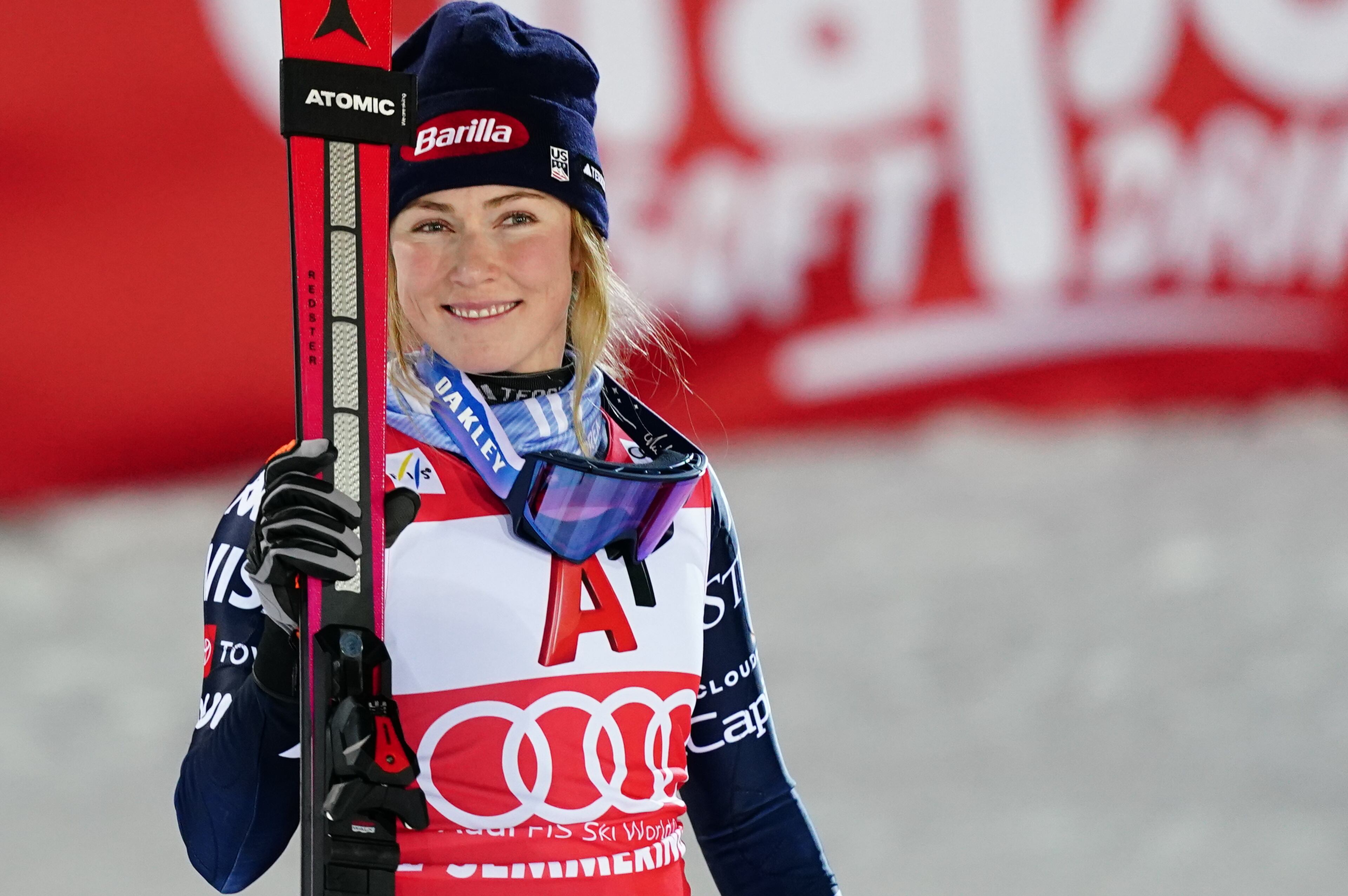 Austria World Cup Alpine Skiing