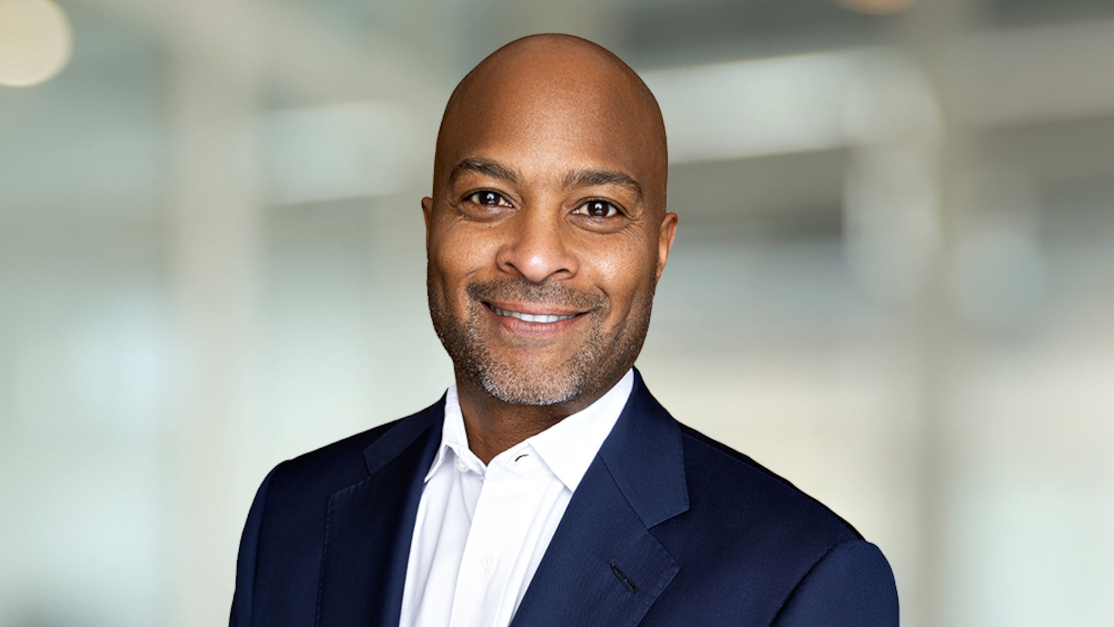 Leron Rogers is a partner at Fox Rothschild, a full-service law firm with 30 offices nationwide. Rogers joined Fox Rothschild with attorney John Rose to organize the Atlanta office's entertainment and sports law division in 2020 (Courtesy of Leslie Andrews).