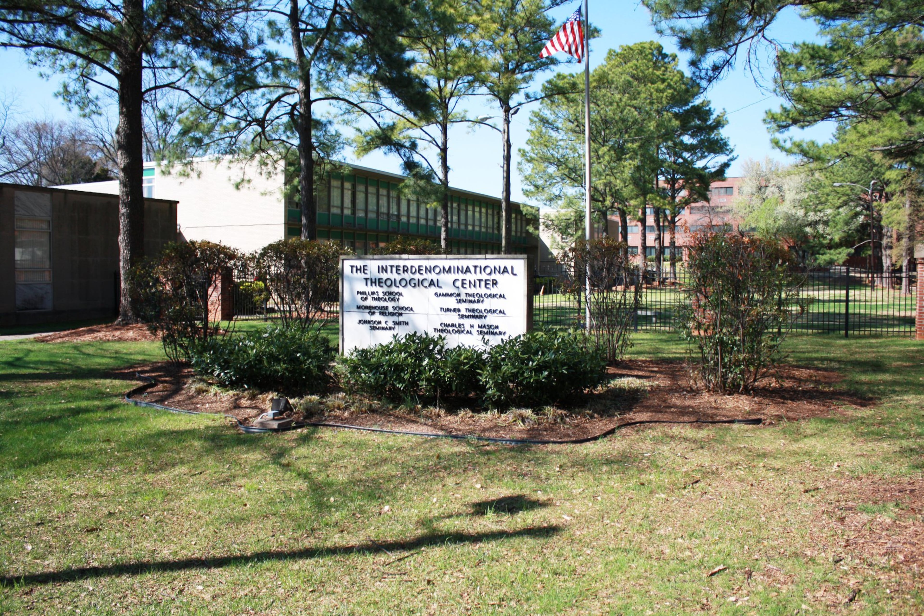 The Interdenominational Theological Center was founded in 1958. (Contributed)