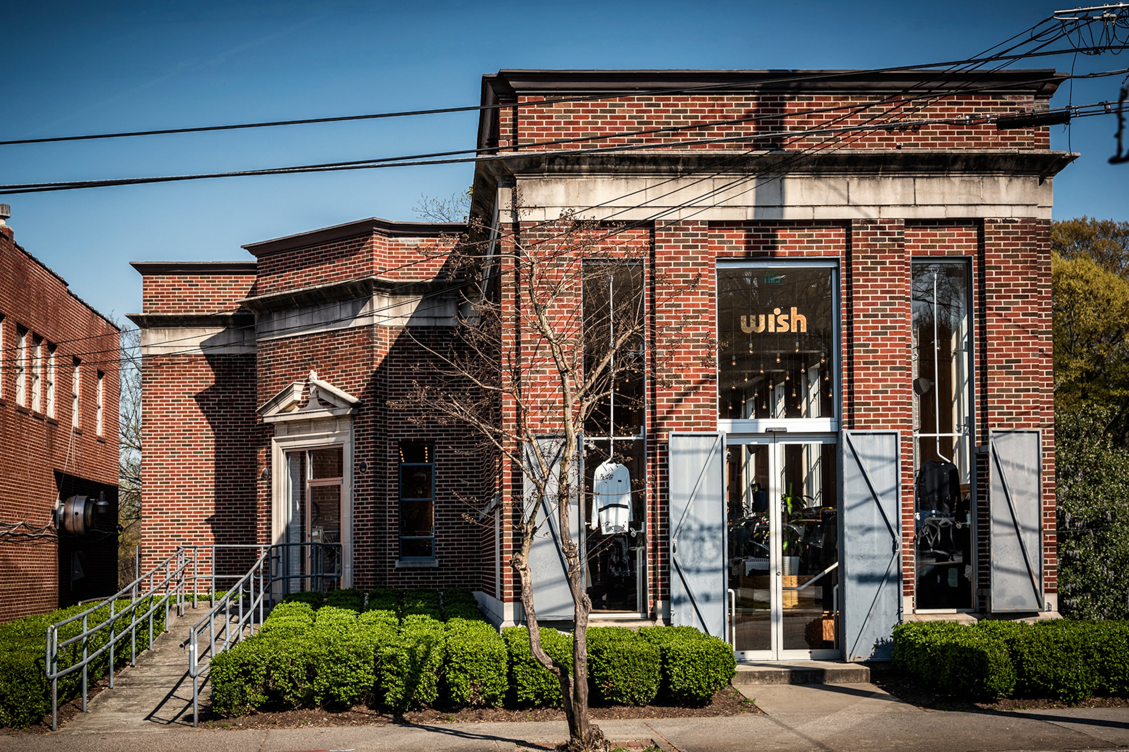 Wish Atlanta has been a fixture of the Little Five Points neighborhood for more than two decades. "I hope a young, cool, creative person comes in and creates something new (in the space)," says owner Lauren Amos. (Courtesy of Wish Atlanta)